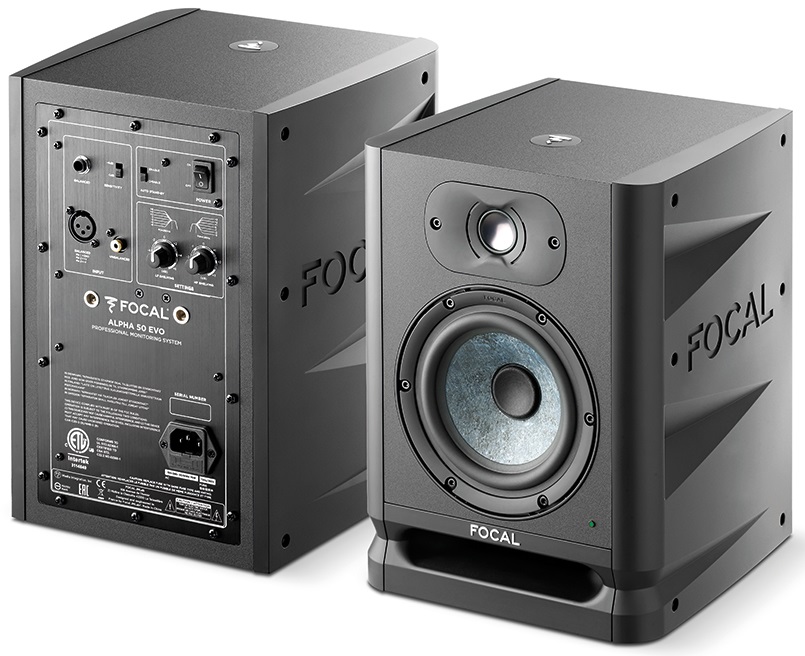 Focal Alpha 50 Evo (obrázek 3)