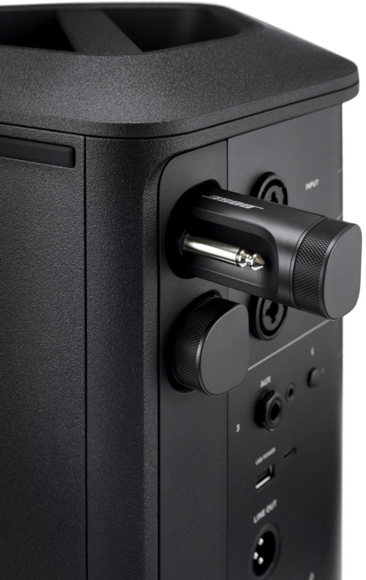 Bose S1 PRO+ Bezdrátový nástrojový vysílač (obrázek 5)