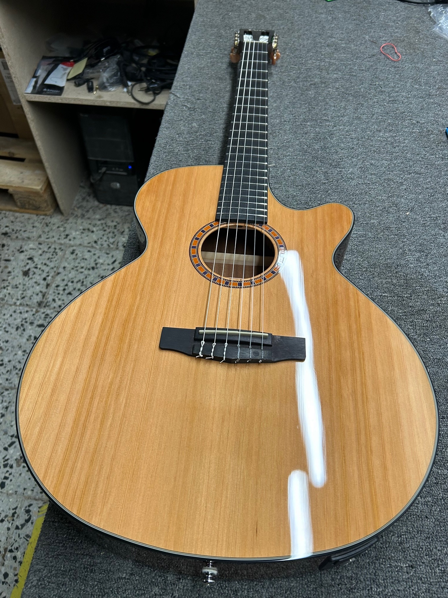 Cort CEC-5 NAT (použité) (obrázek 8)