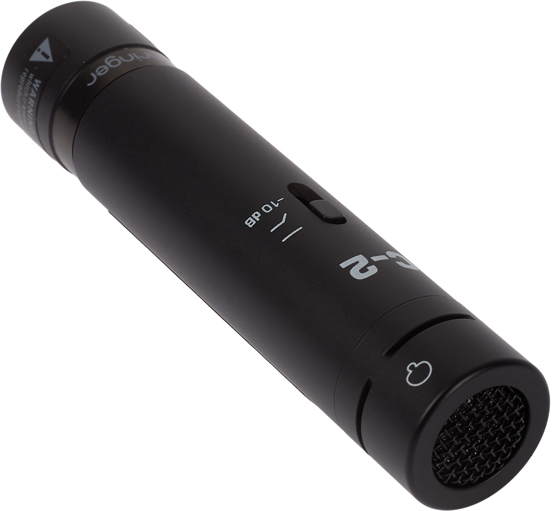 Behringer C-2 Stereoset Dark Edition (obrázek 3)