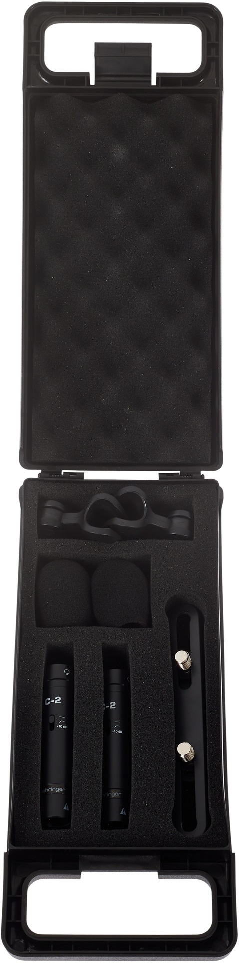 Behringer C-2 Stereoset Dark Edition (obrázek 6)