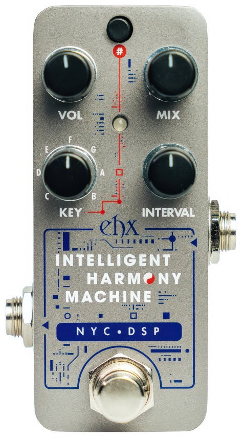 Levně Electro-Harmonix Pico Intelligent Harmony Machine