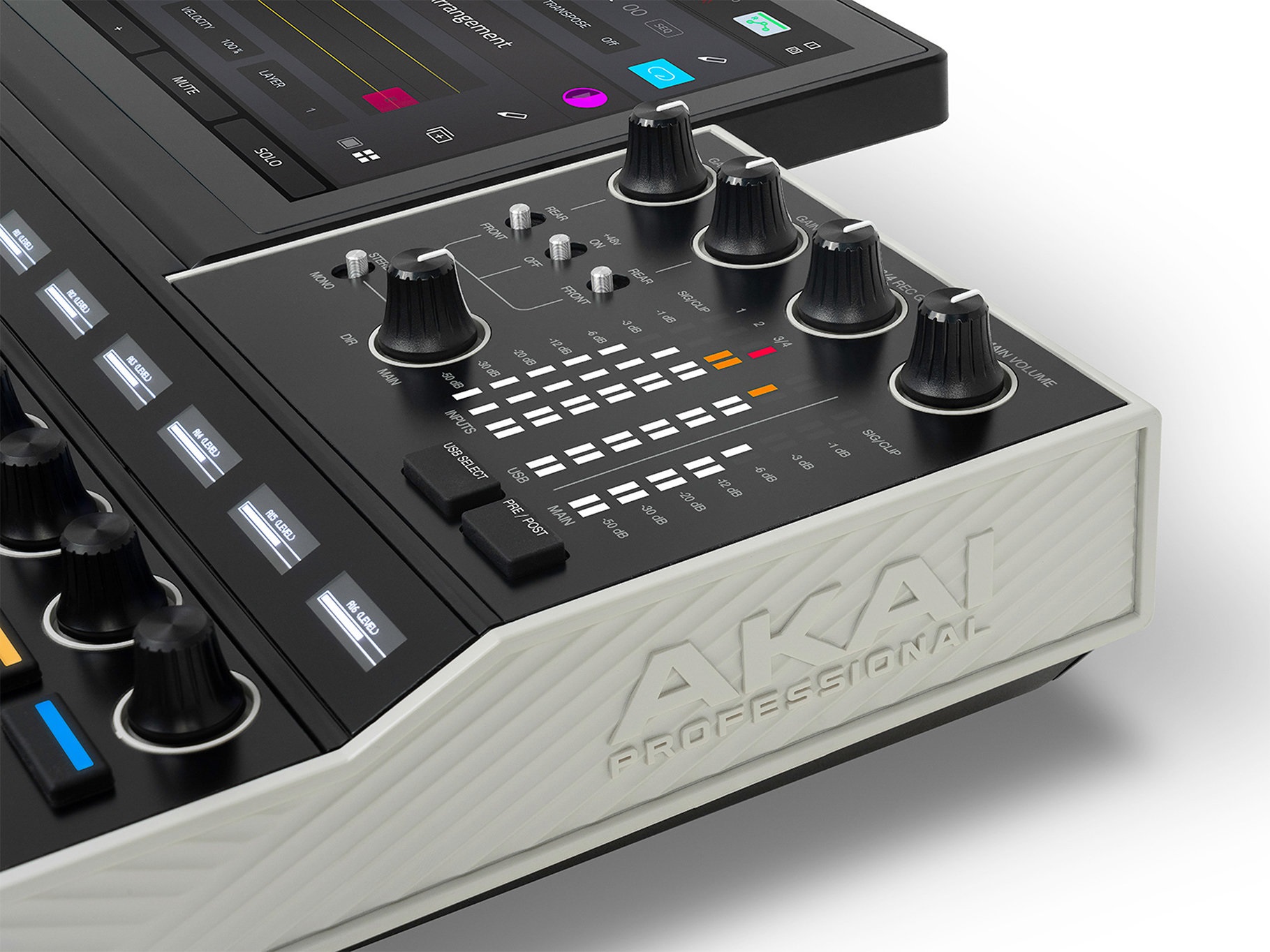 Akai MPC XL (obrázek 5)