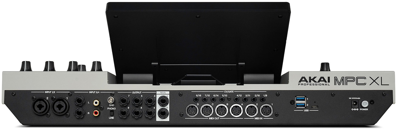 Akai MPC XL (obrázek 7)