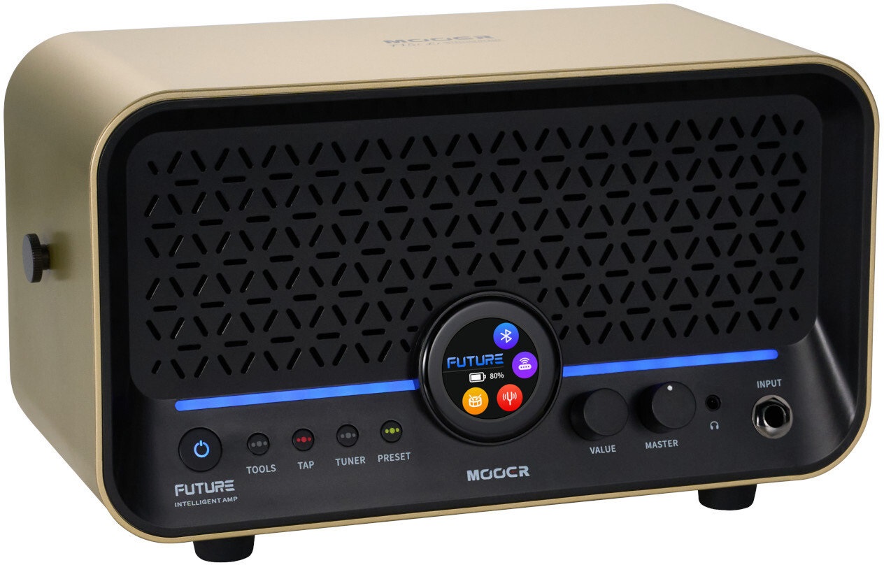Mooer F15i Li Imperial Gold (obrázek 3)