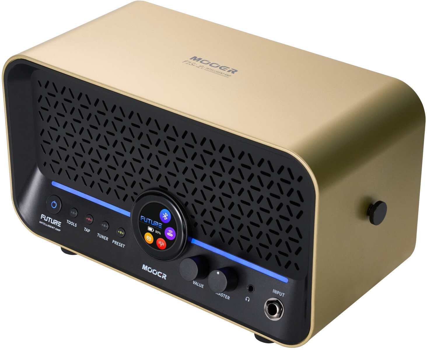 Mooer F15i Li Imperial Gold (obrázek 6)