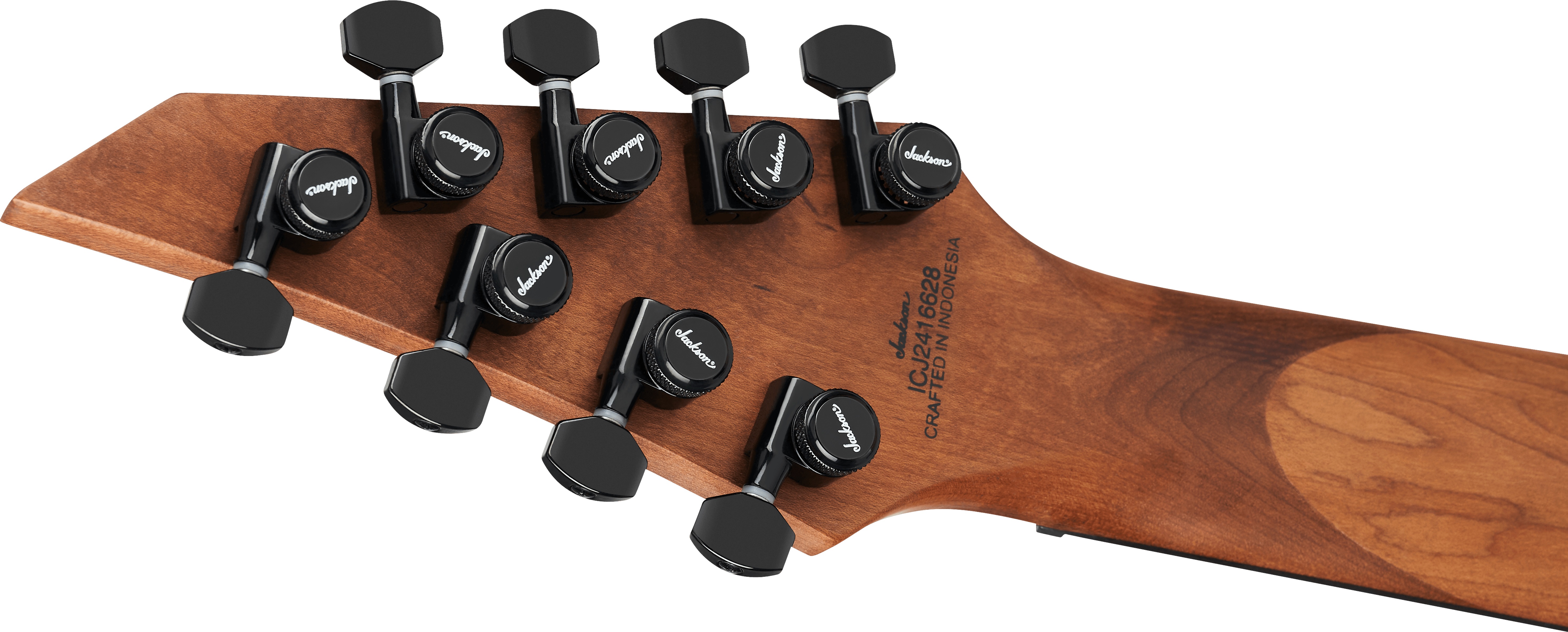 Jackson Pro Plus Series Signature Misha Mansoor Juggernaut ET8 EBY Nar (obrázek 5)