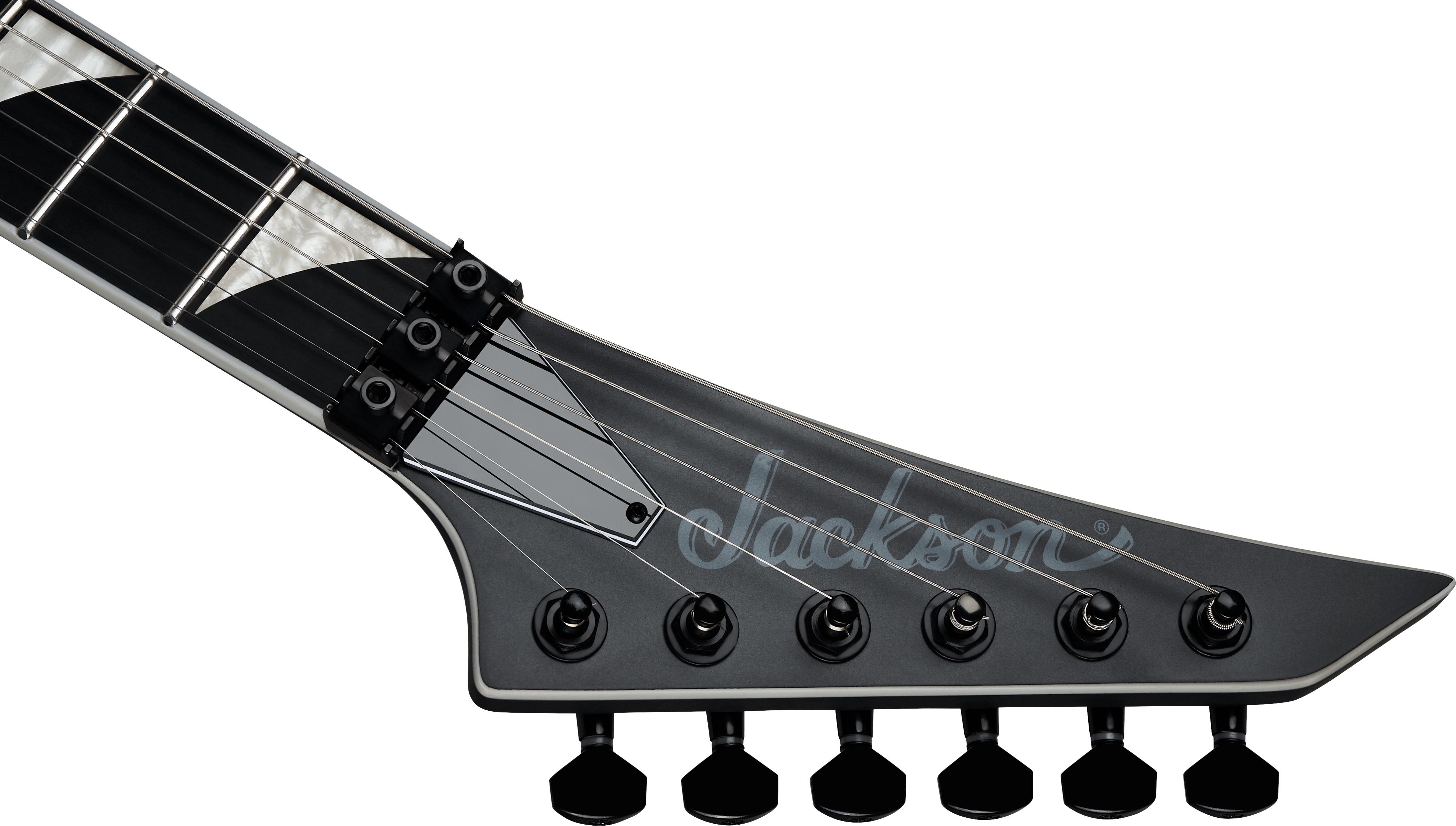 Jackson Pro Plus Pure Metal LE Soloist SL1A STN BLK (obrázek 4)