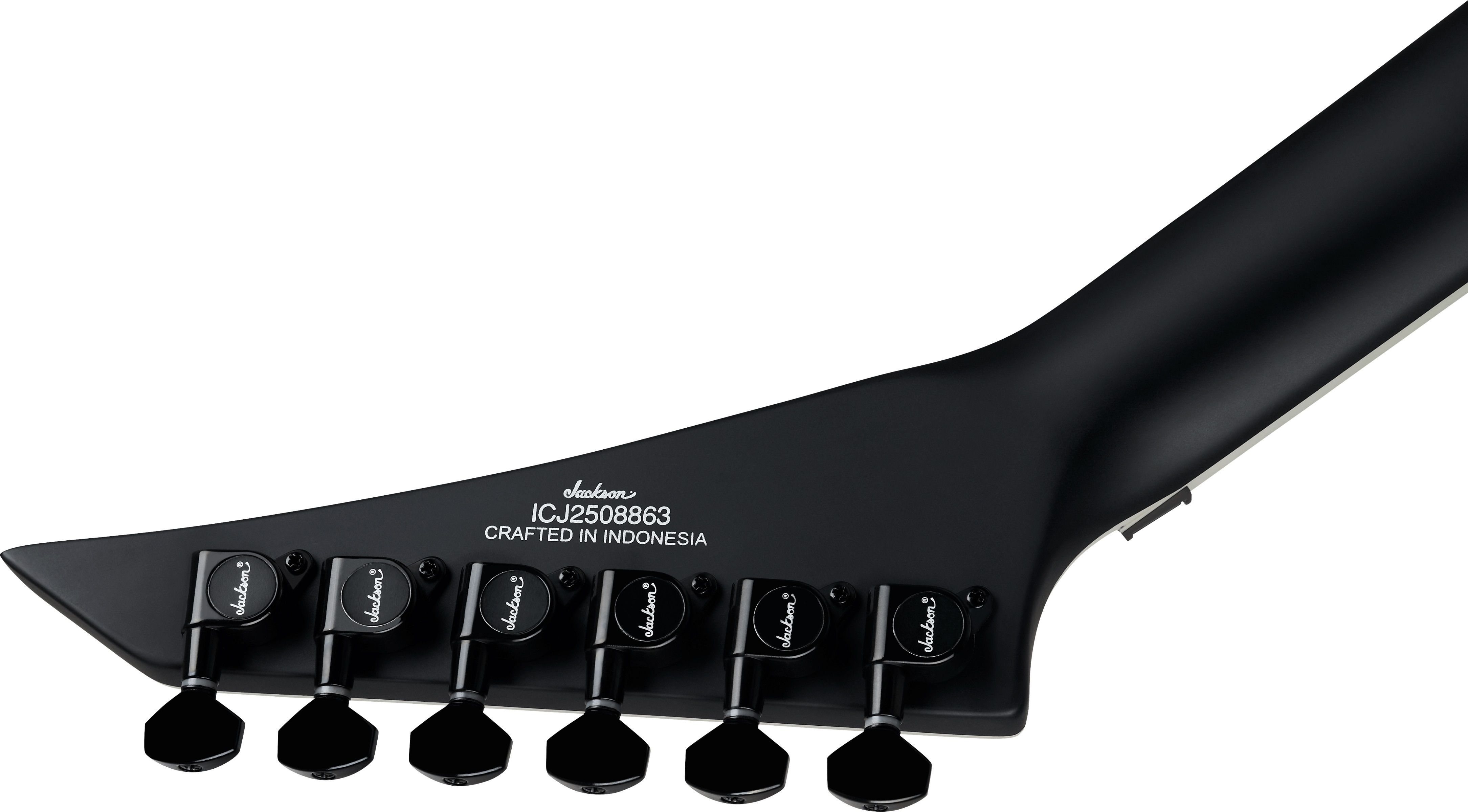 Jackson Pro Plus Pure Metal LE Soloist SL1A STN BLK (obrázek 5)