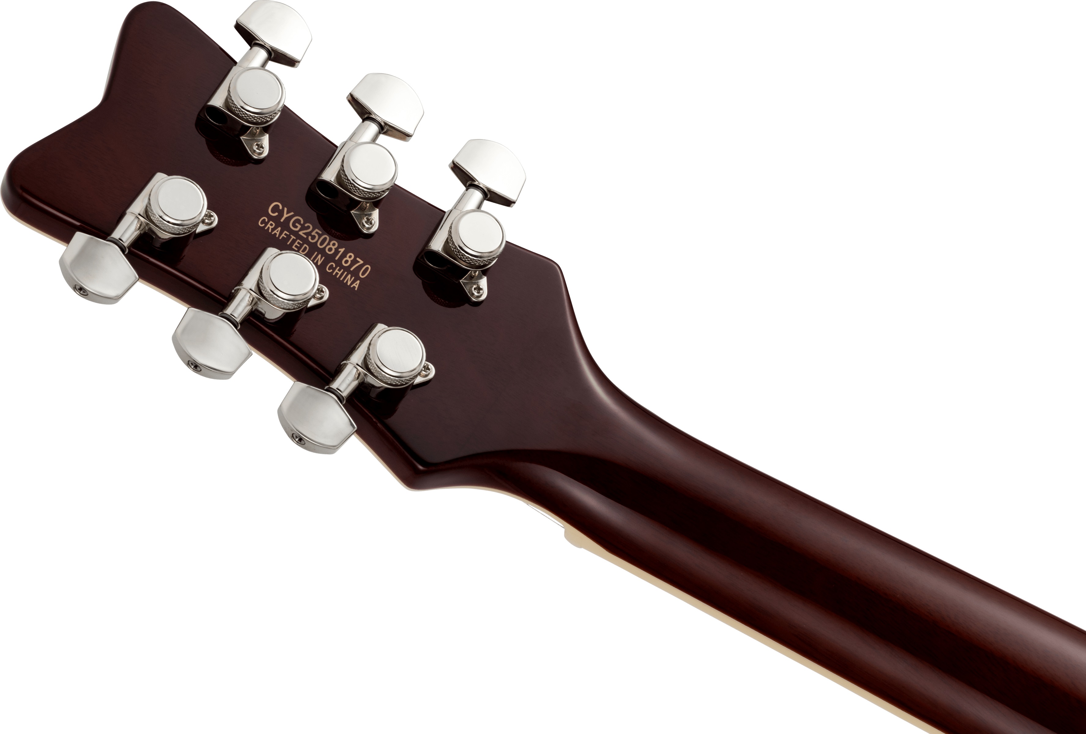 Gretsch Electromatic Premier Jet EBY RBSTO (obrázek 5)