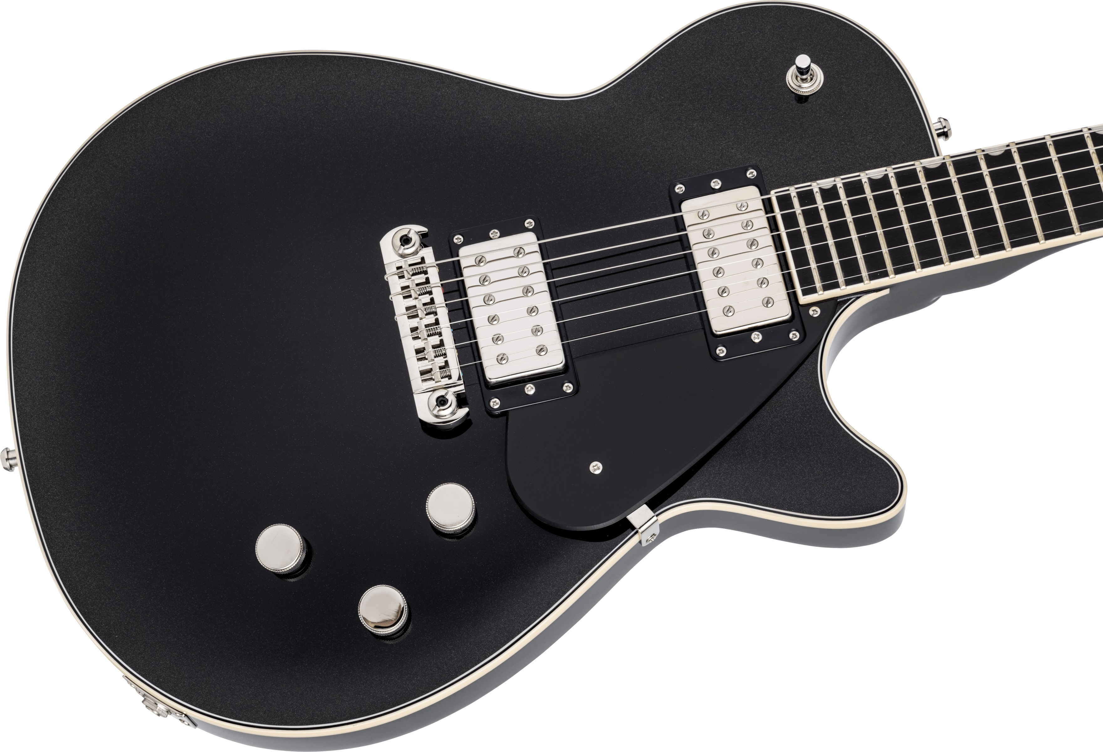 Gretsch Electromatic Premier Jet EBY ONYX STRM (obrázek 3)