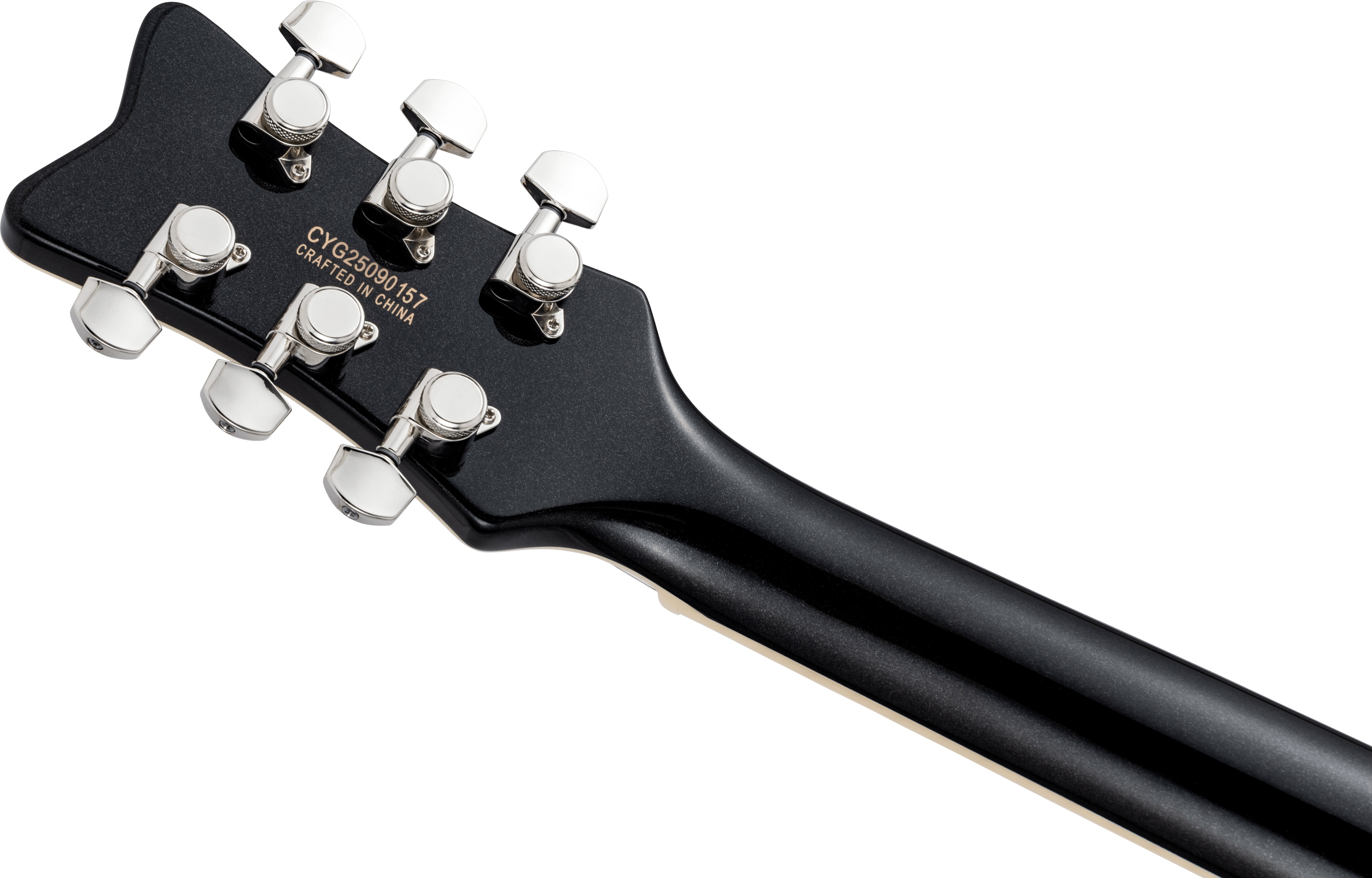 Gretsch Electromatic Premier Jet EBY ONYX STRM (obrázek 5)