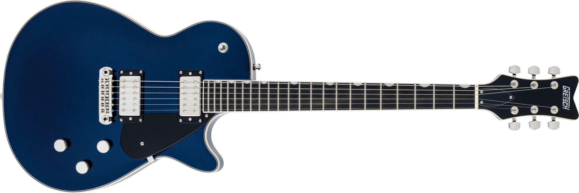 Levně Gretsch Electromatic Premier Jet EBY CLRVYNT