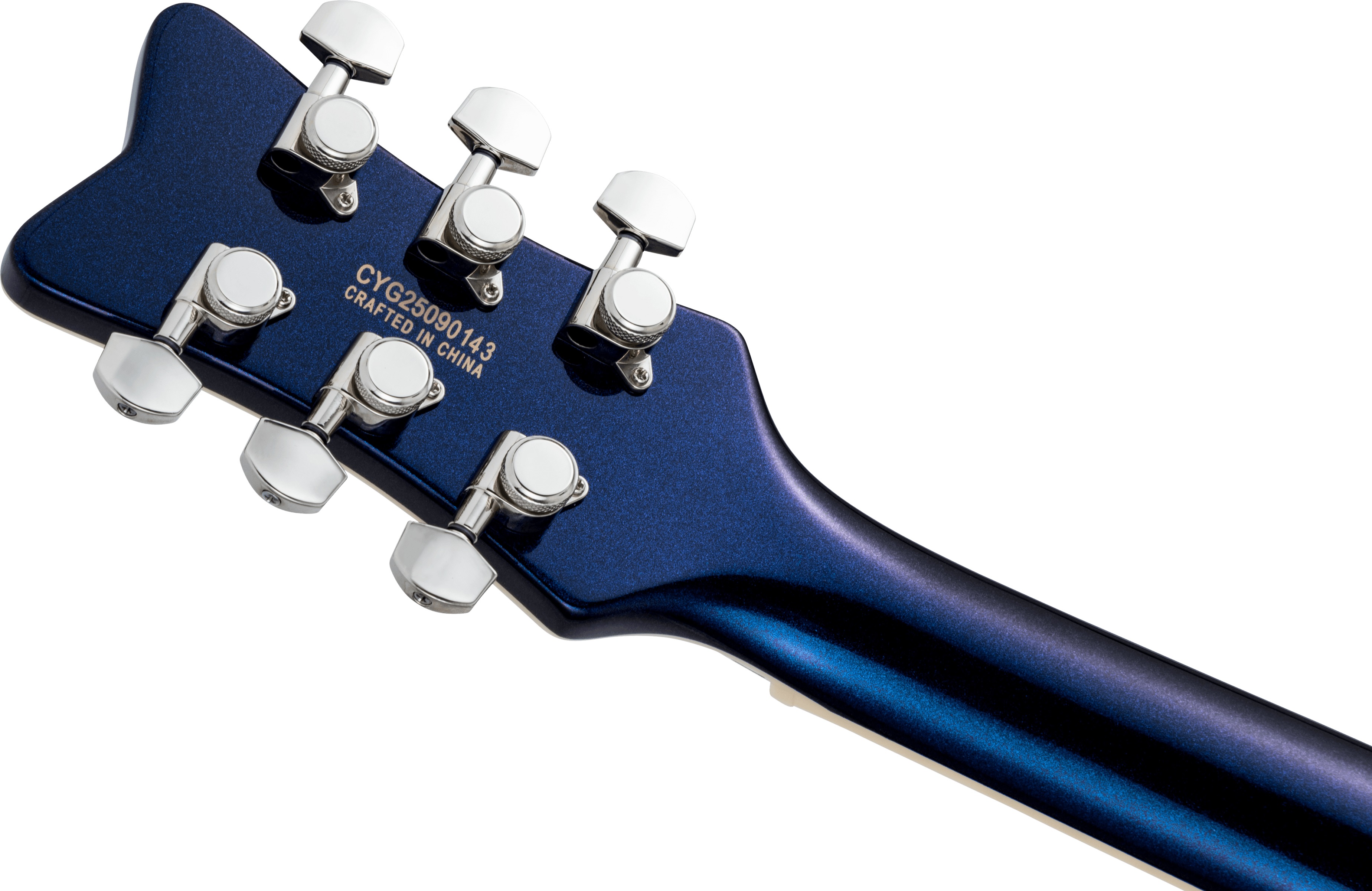 Gretsch Electromatic Premier Jet EBY CLRVYNT (obrázek 5)