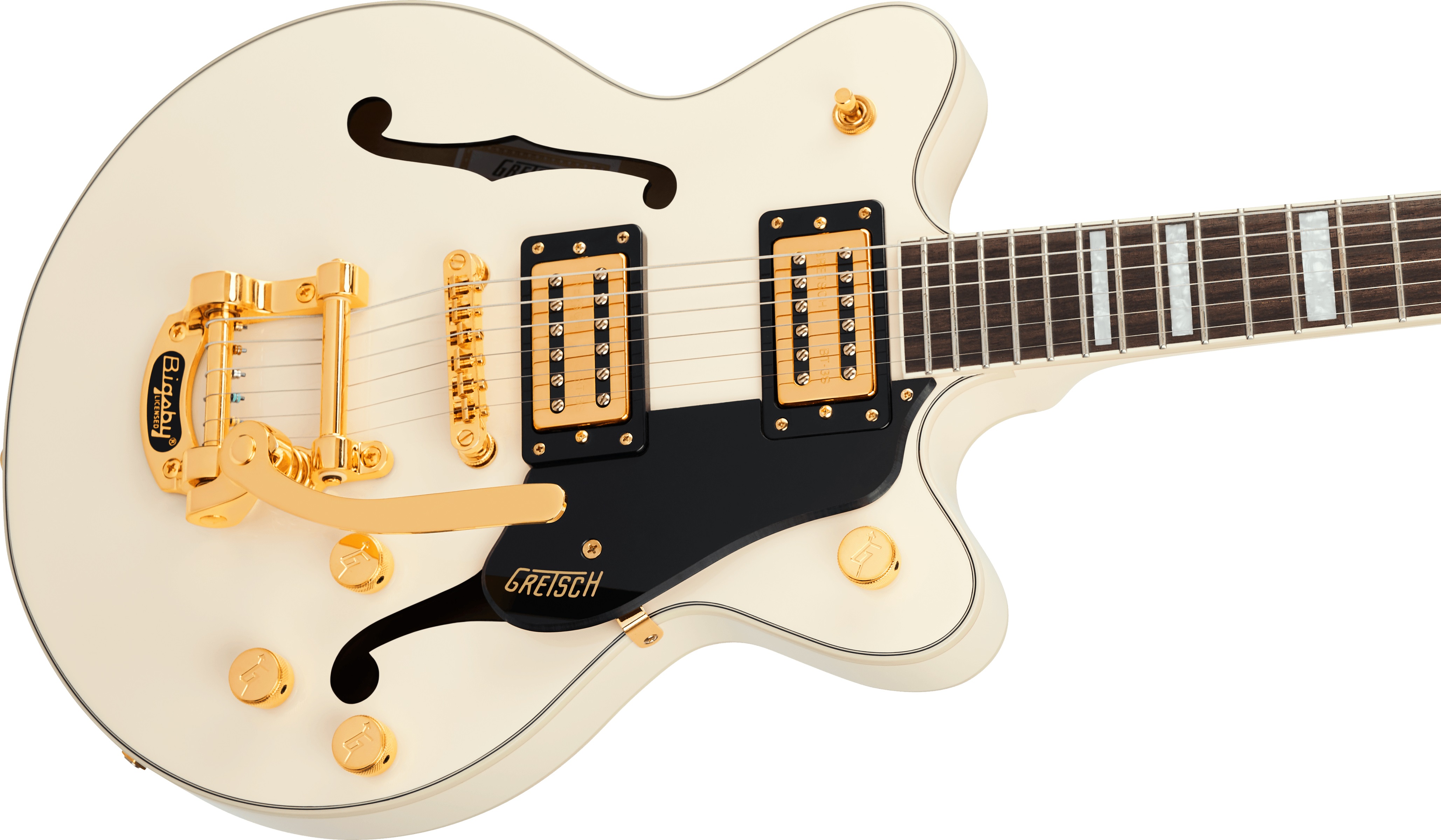 Gretsch G2655TG Streamliner Jr. LTD LRL CB VWT (obrázek 3)