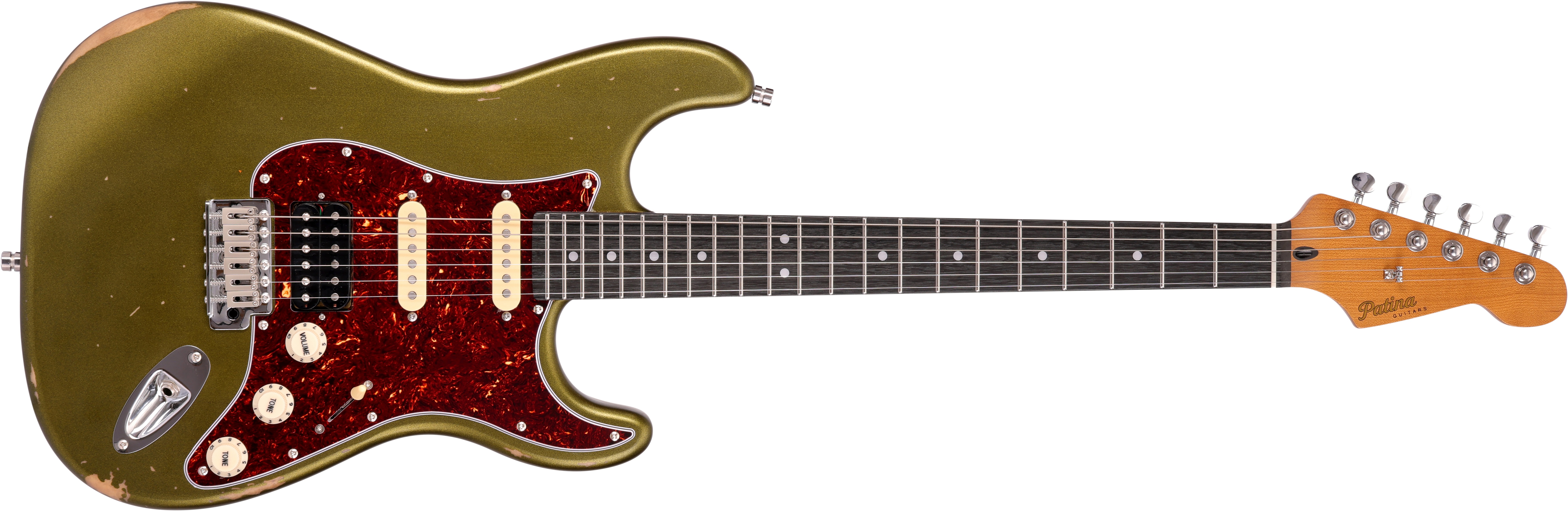 Levně Patina PS-6 SGR R