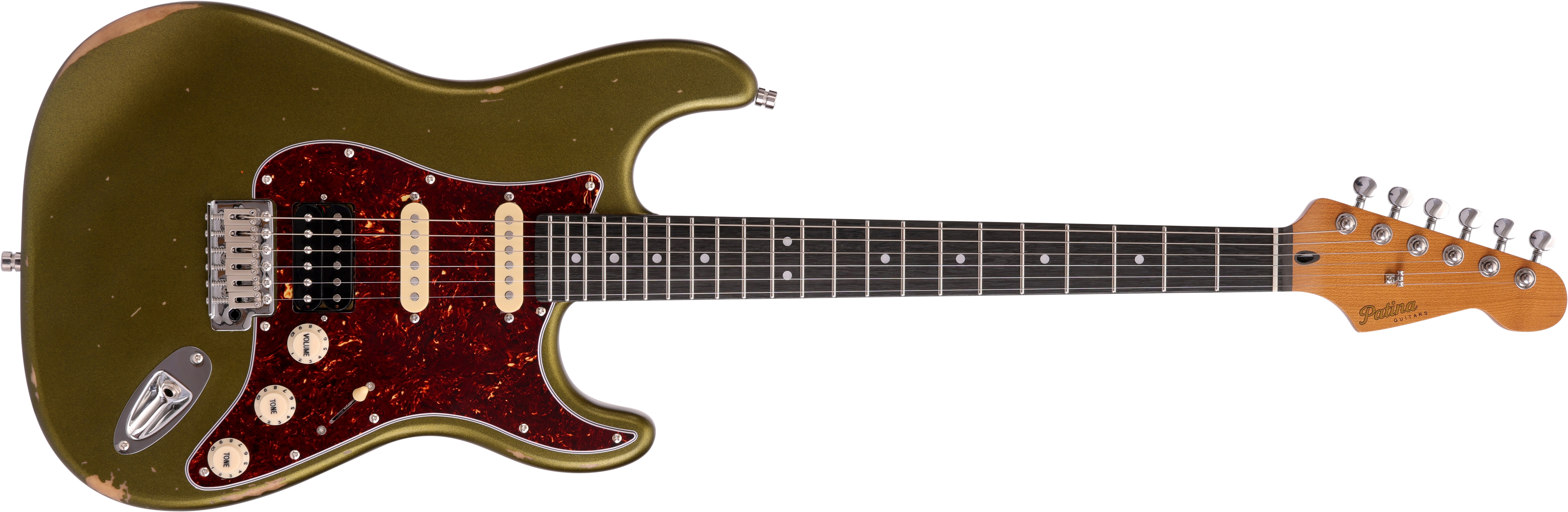 Levně Patina PS-7 SGR R