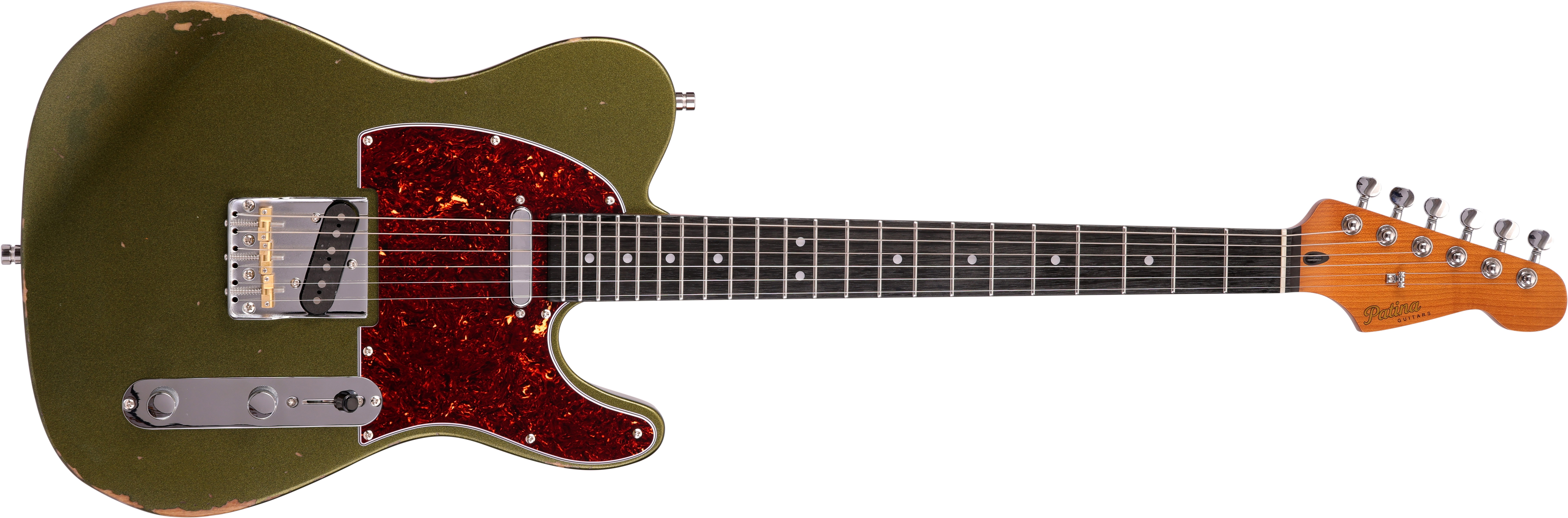 Levně Patina PT-6 SGR R