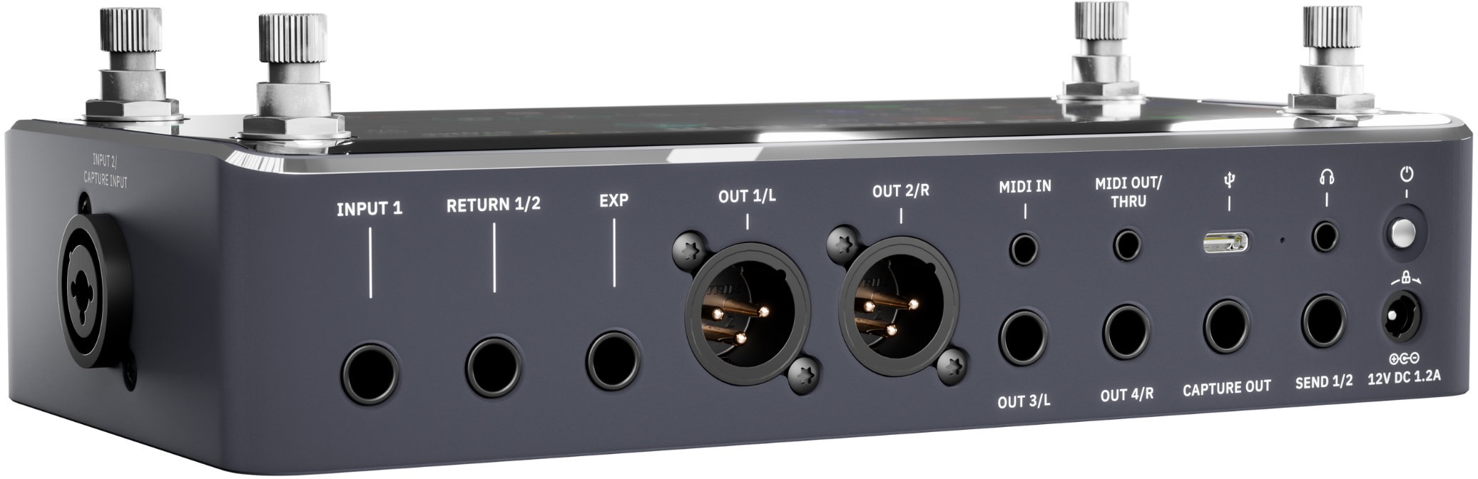 Neural DSP Quad Cortex Mini (obrázek 3)