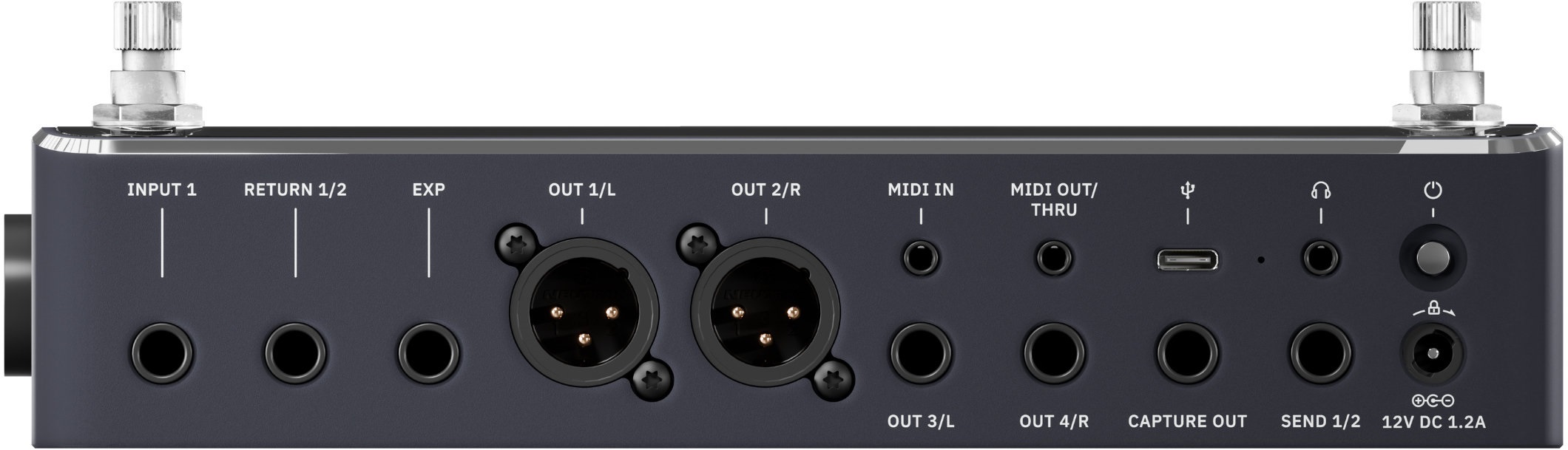Neural DSP Quad Cortex Mini (obrázek 4)