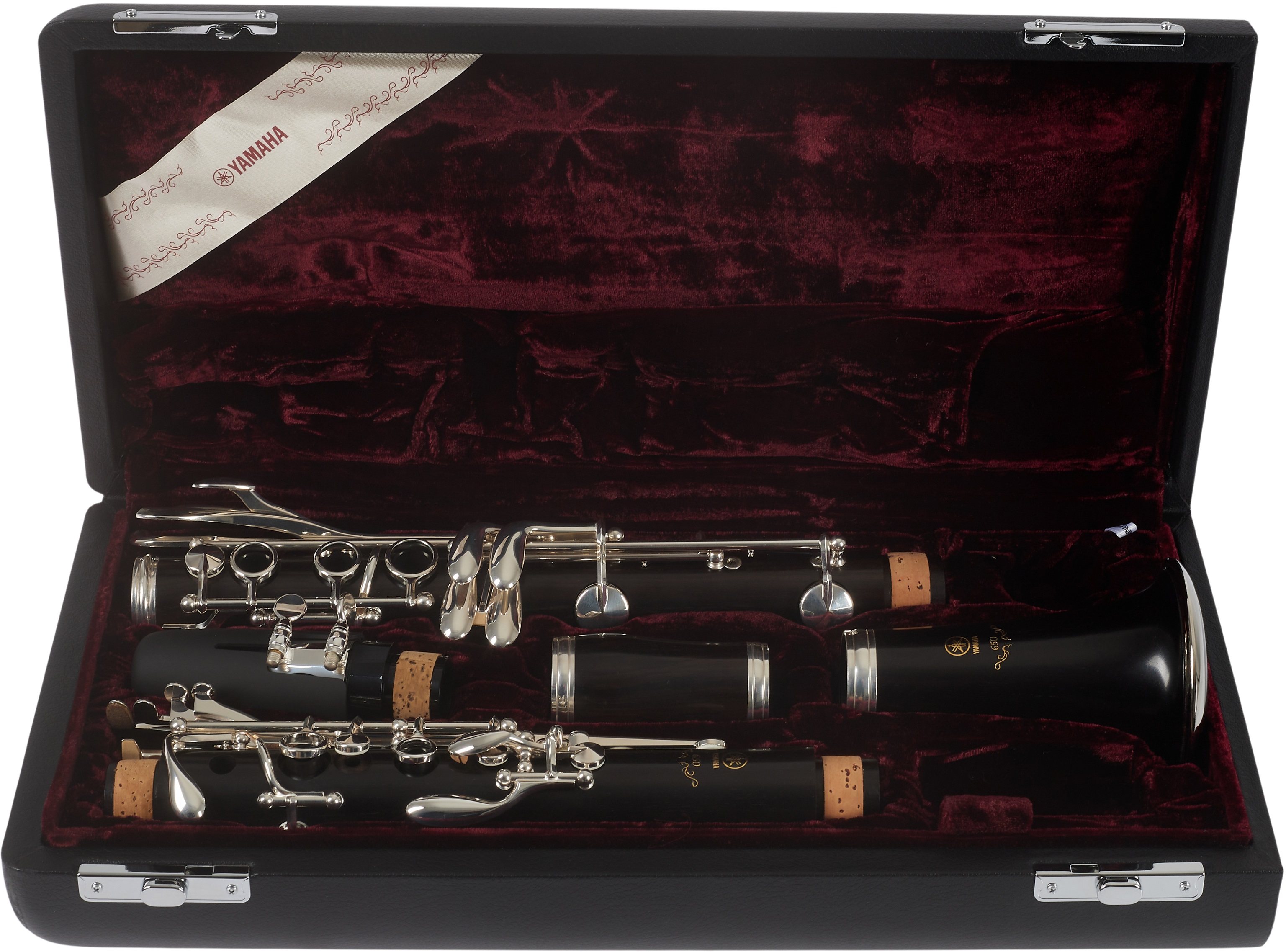 Yamaha YCL-650E 18/6 (obrázek 6)