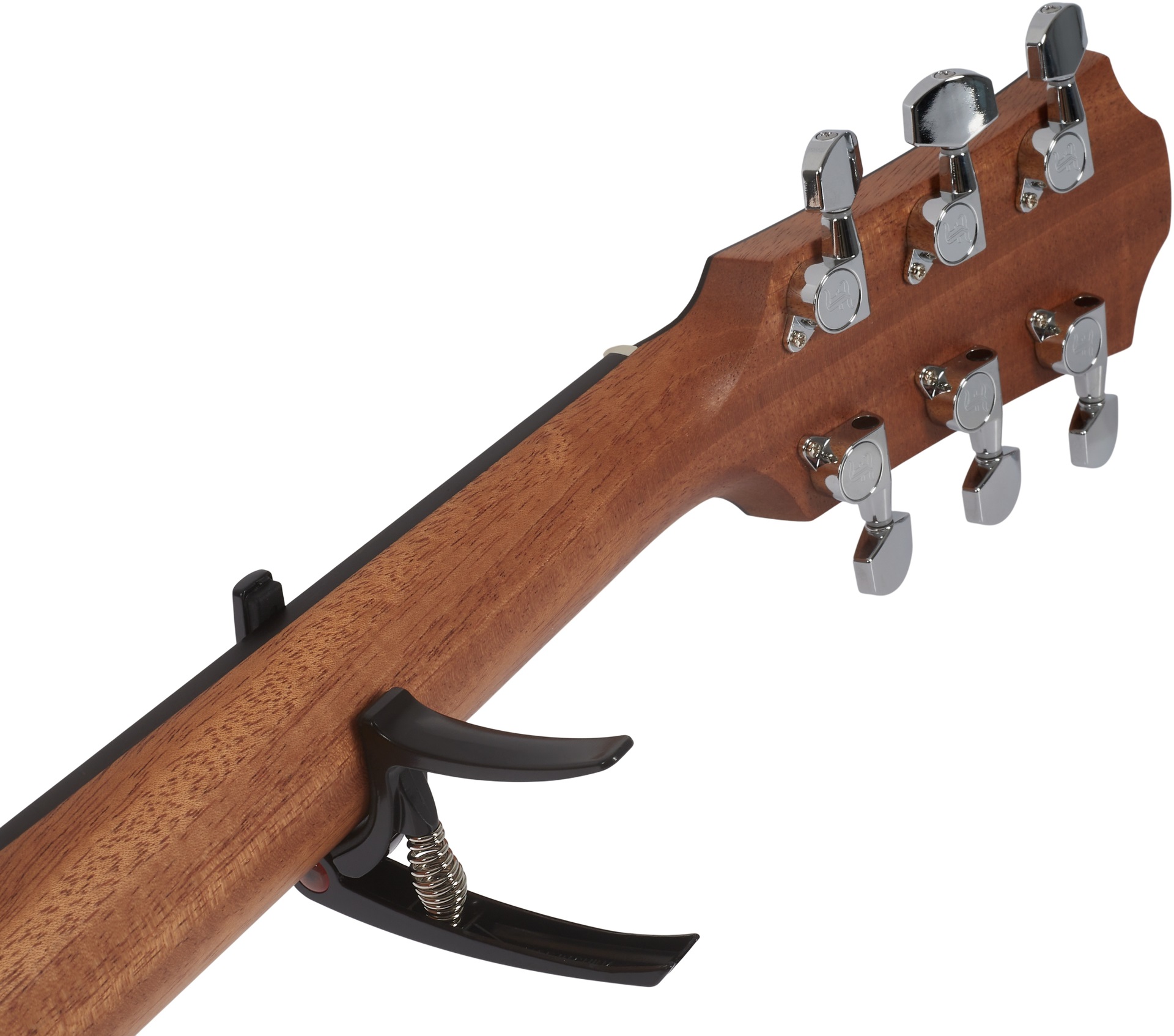 Guitto GGC-03 Metal Capo Black (obrázek 4)