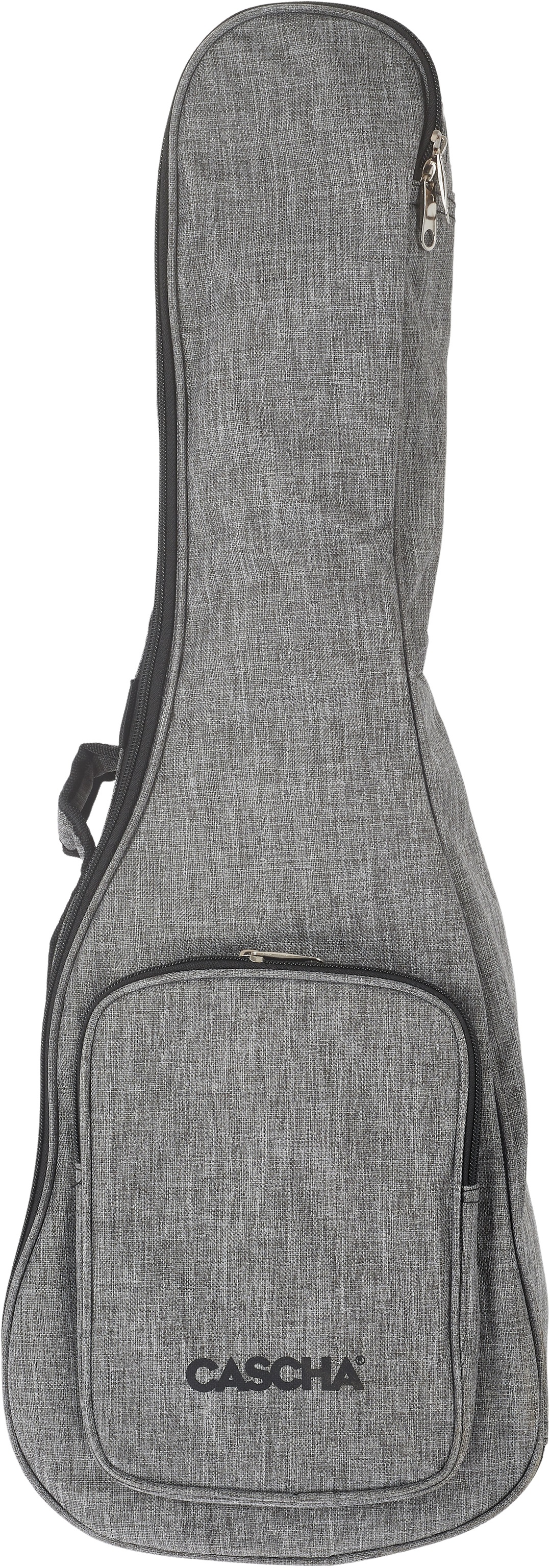 Cascha HH 2305 Premium Mahogany Ukulele Set Black (obrázek 7)