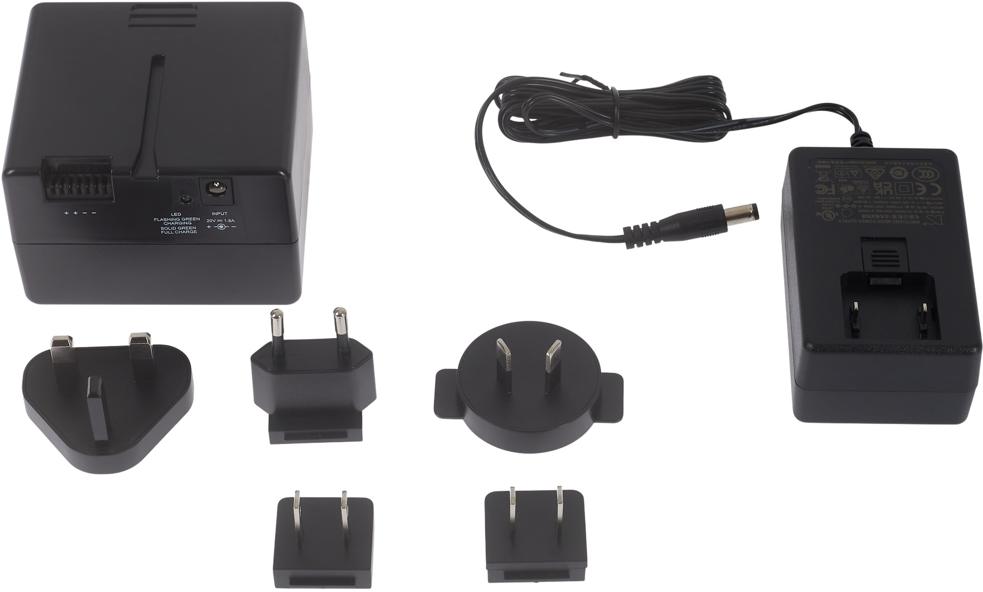 Mackie GB-100 (obrázek 3)