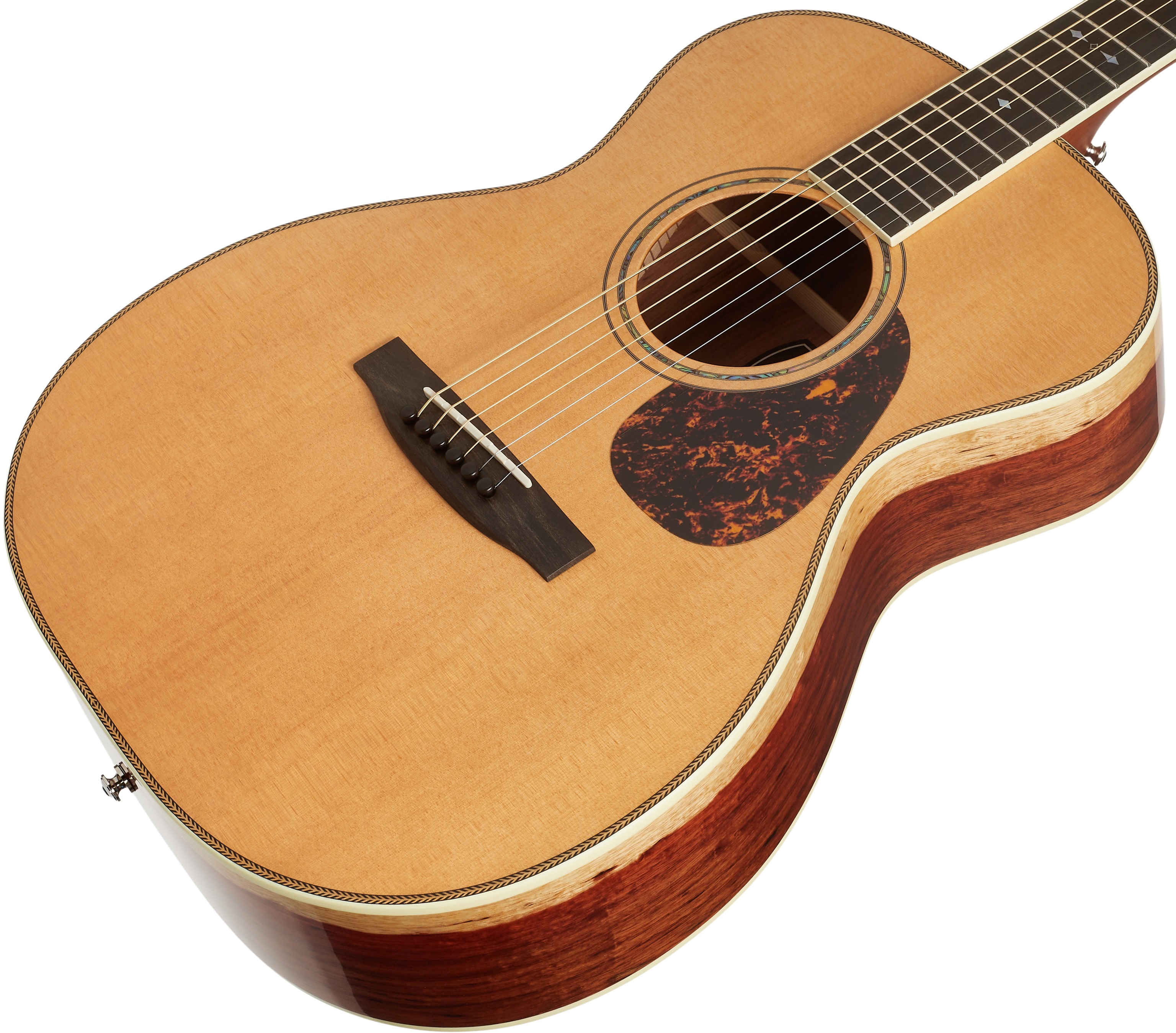 Furch Vintage 2 OM-SX Mexican Granadillo CNR Active (obrázek 3)