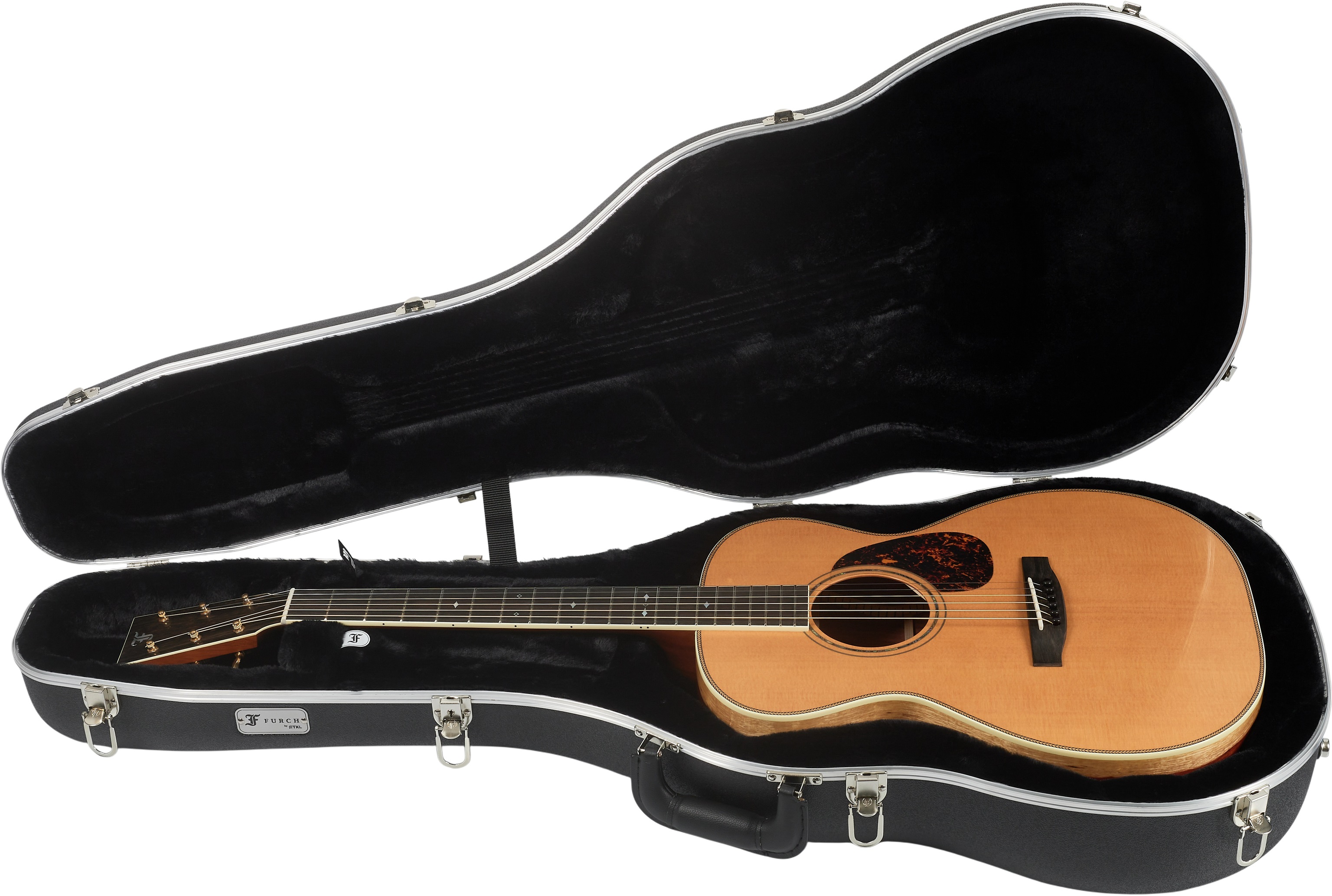 Furch Vintage 2 OM-SX Mexican Granadillo CNR Active (obrázek 6)