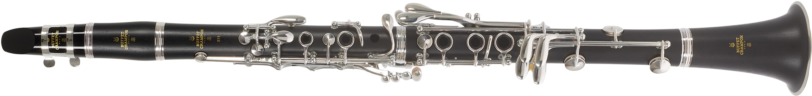 Levně Buffet Crampon E11 B 17/6