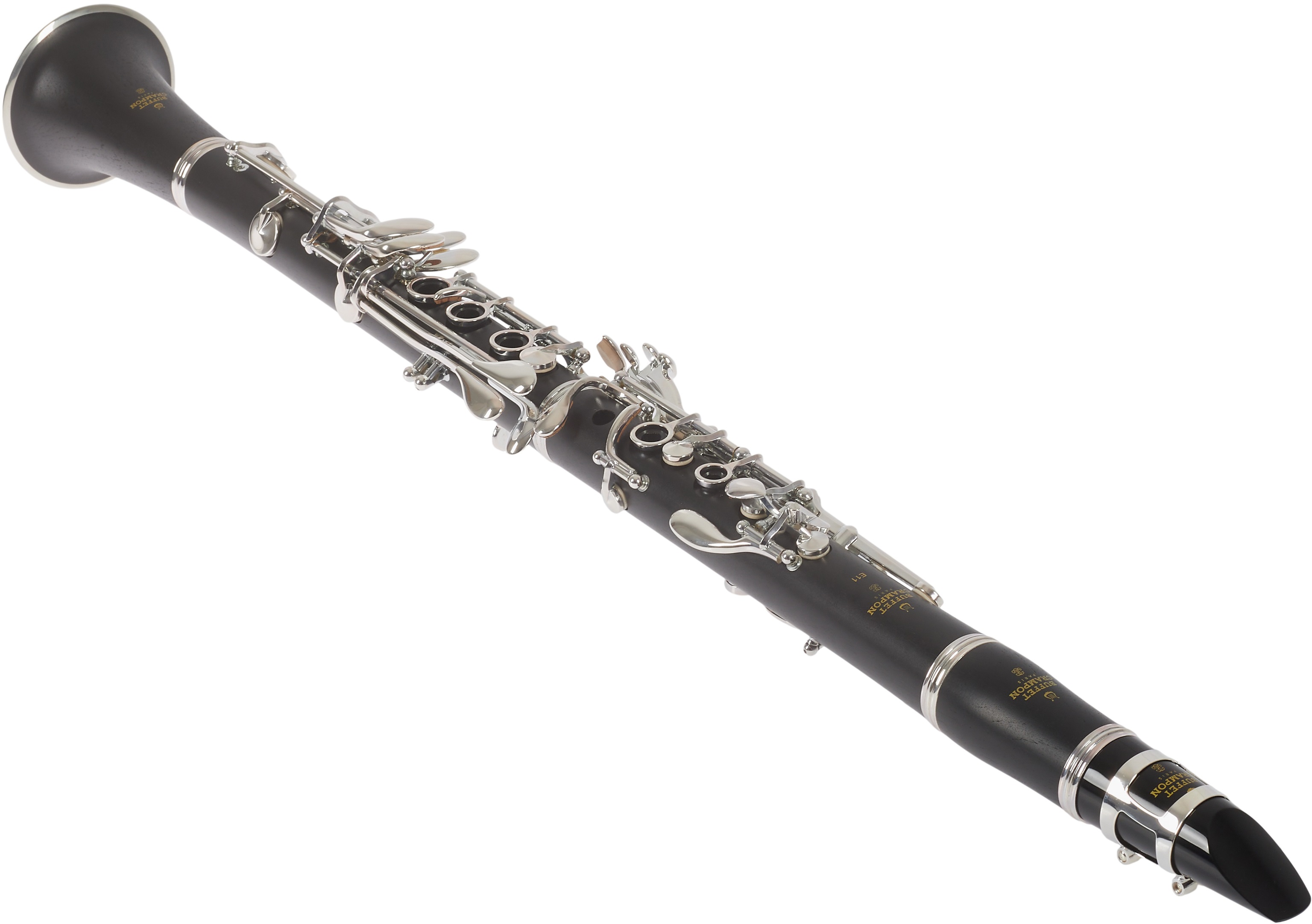 Buffet Crampon E11 B 17/6 (obrázek 5)