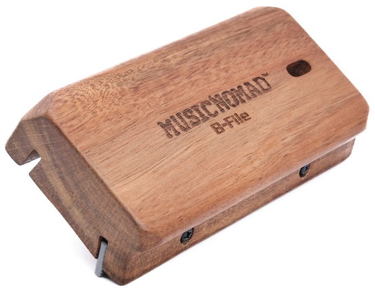 Levně Music Nomad Fret Beveling File (B-File)