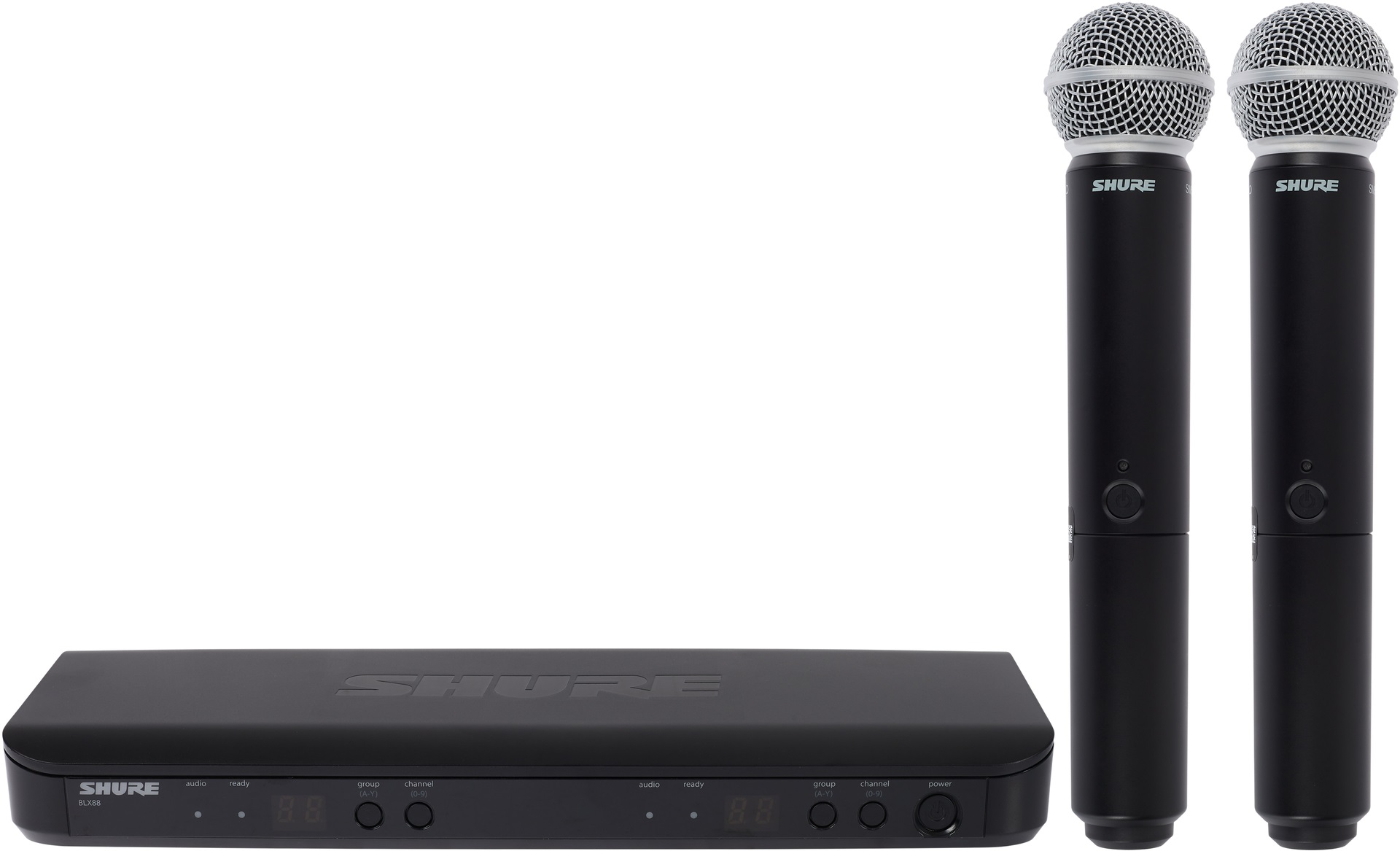 Levně Shure BLX288E/SM58 H8E