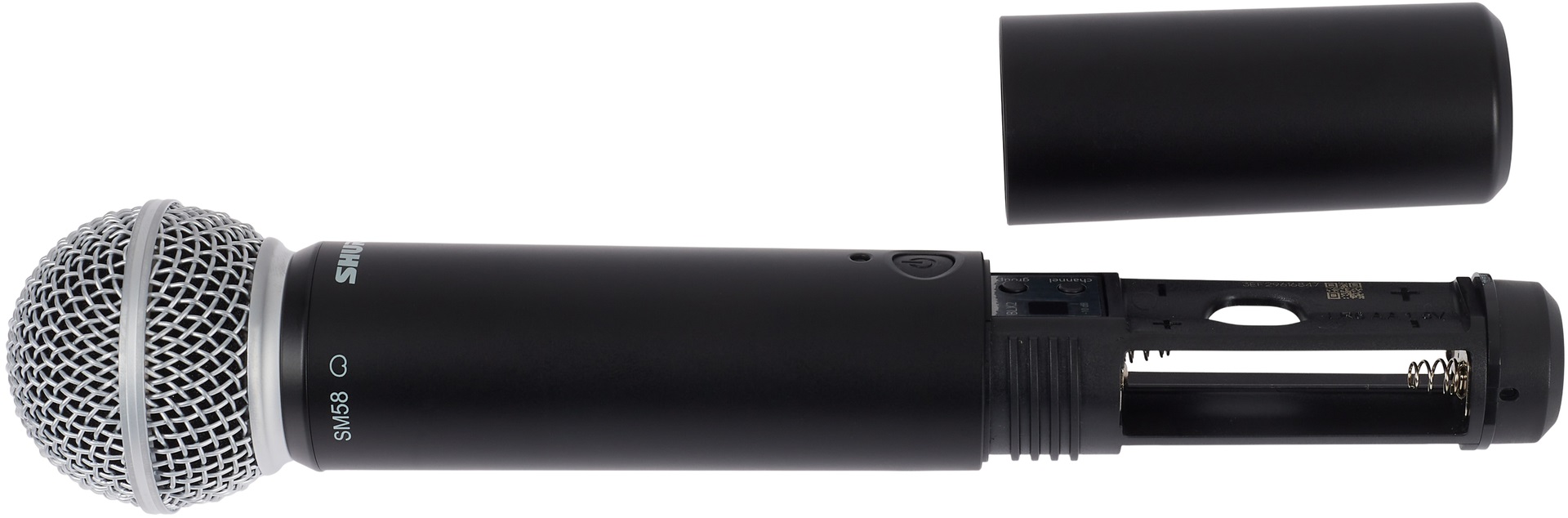 Shure BLX288E/SM58 H8E (obrázek 7)