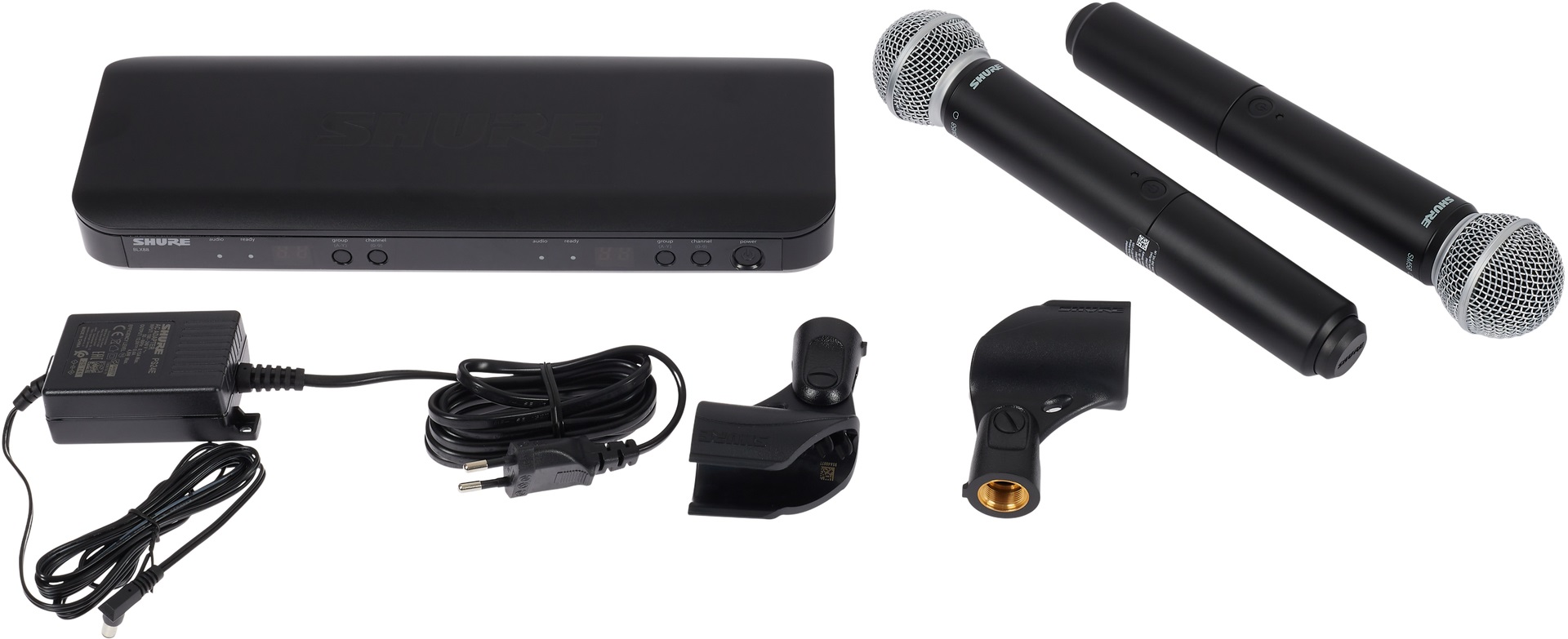 Shure BLX288E/SM58 H8E (obrázek 8)