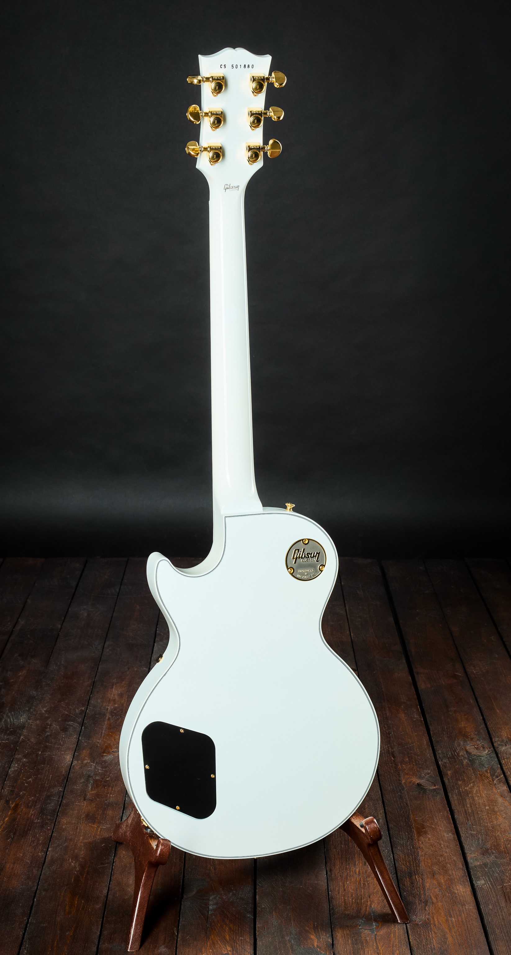 Gibson Custom 2025 Les Paul Custom AW (obrázek 3)