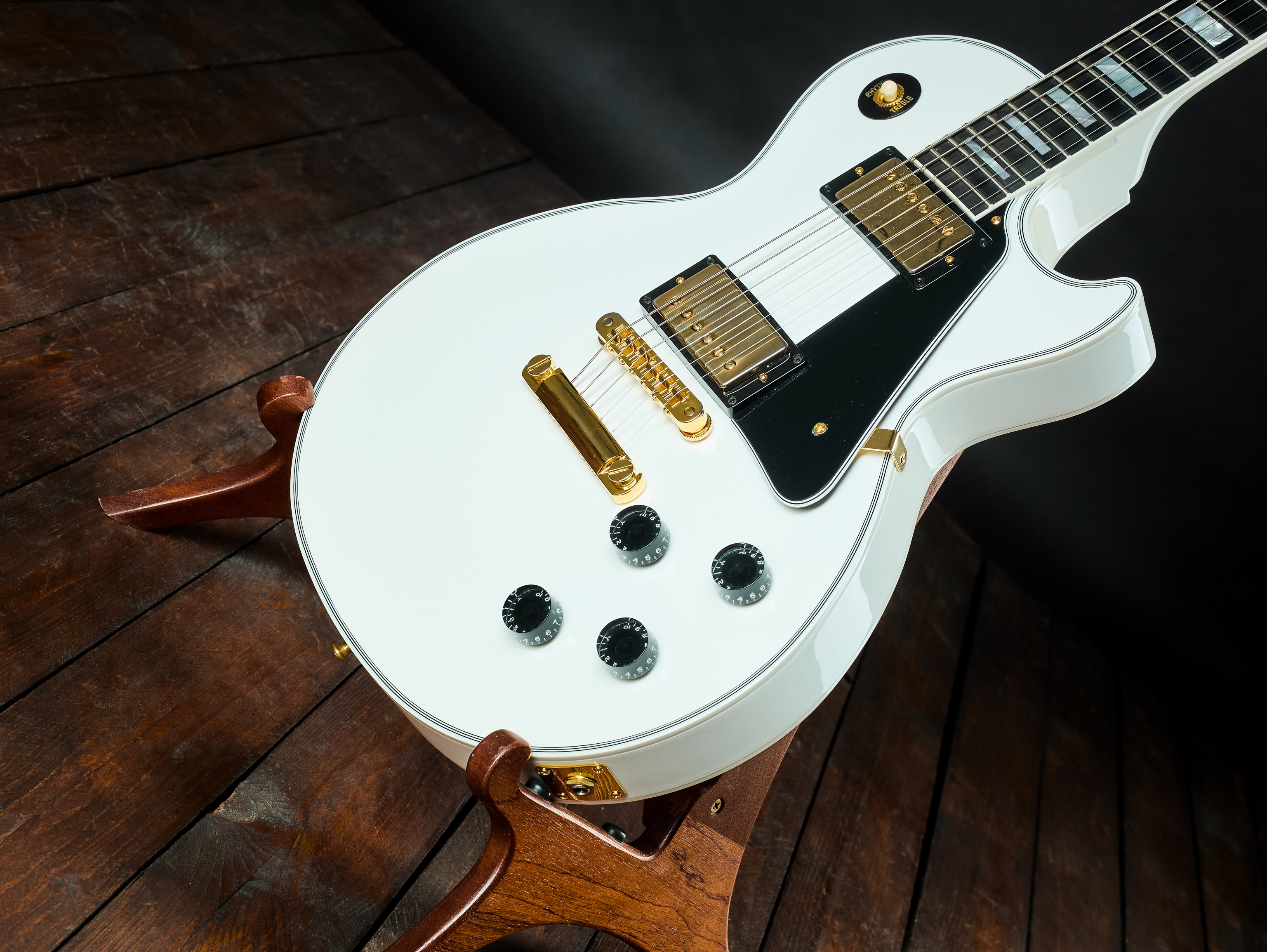 Gibson Custom 2025 Les Paul Custom AW (obrázek 4)