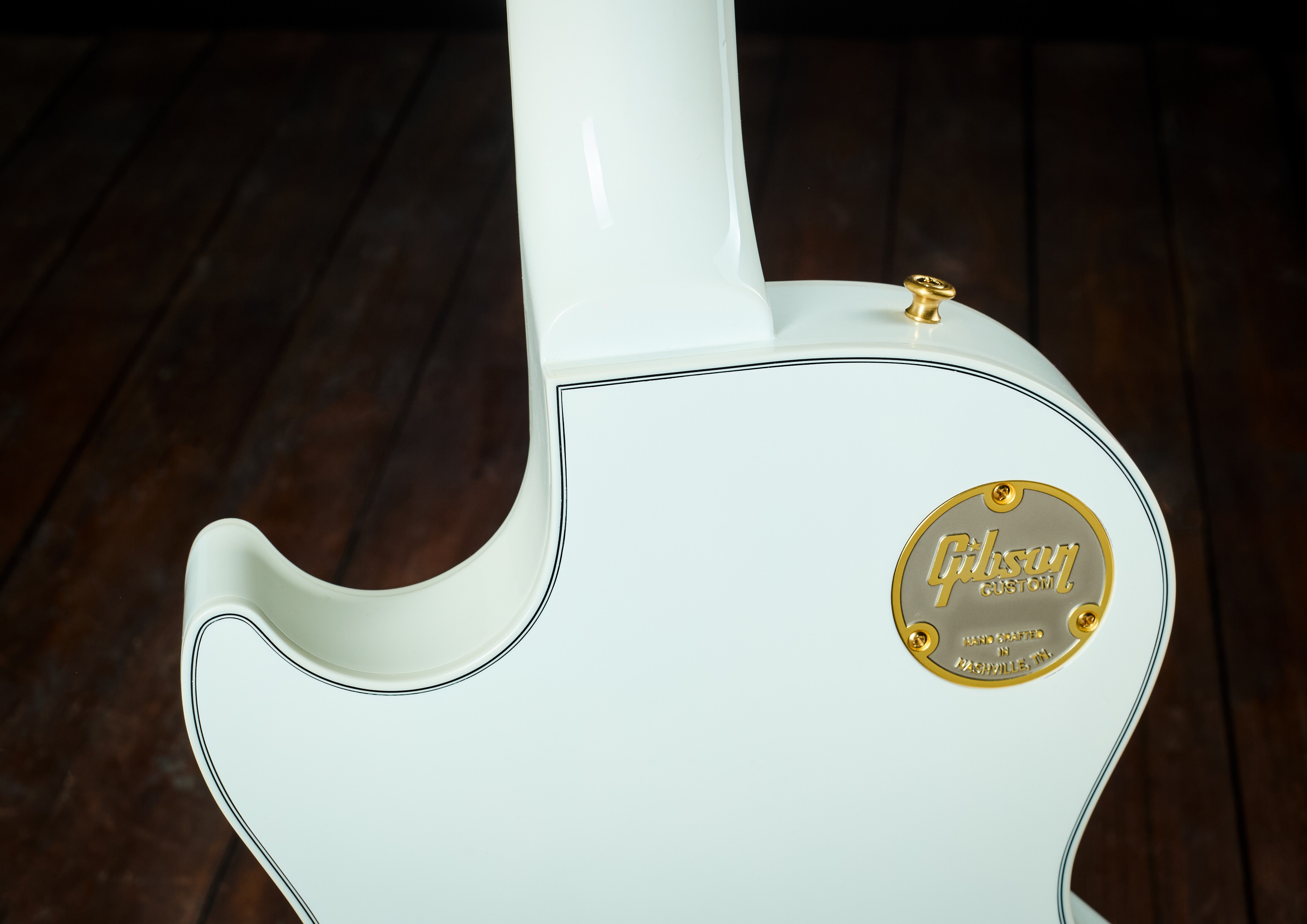 Gibson Custom 2025 Les Paul Custom AW (obrázek 5)
