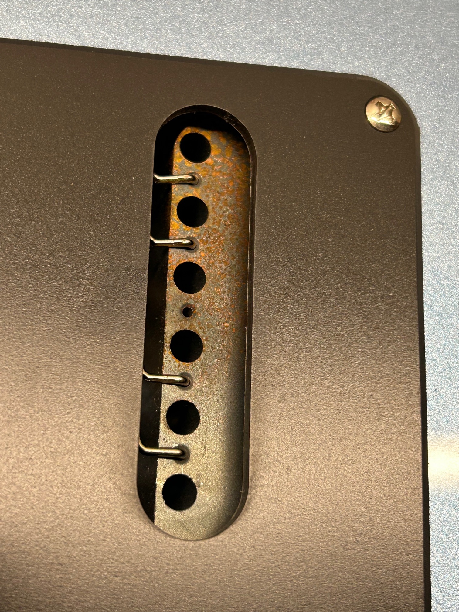 PRS SE NF3 R Ice Blue Metallic (použité) (obrázek 9)