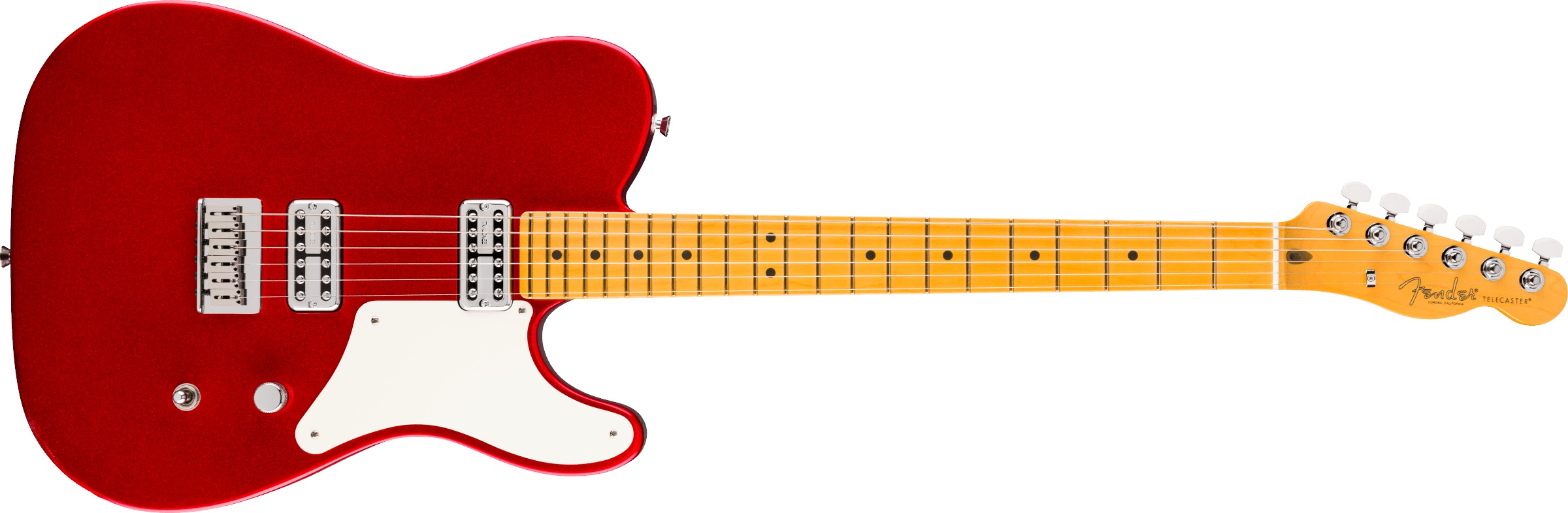 Levně Fender 75th Anniversary American Professional Classic Cabronita Teleca