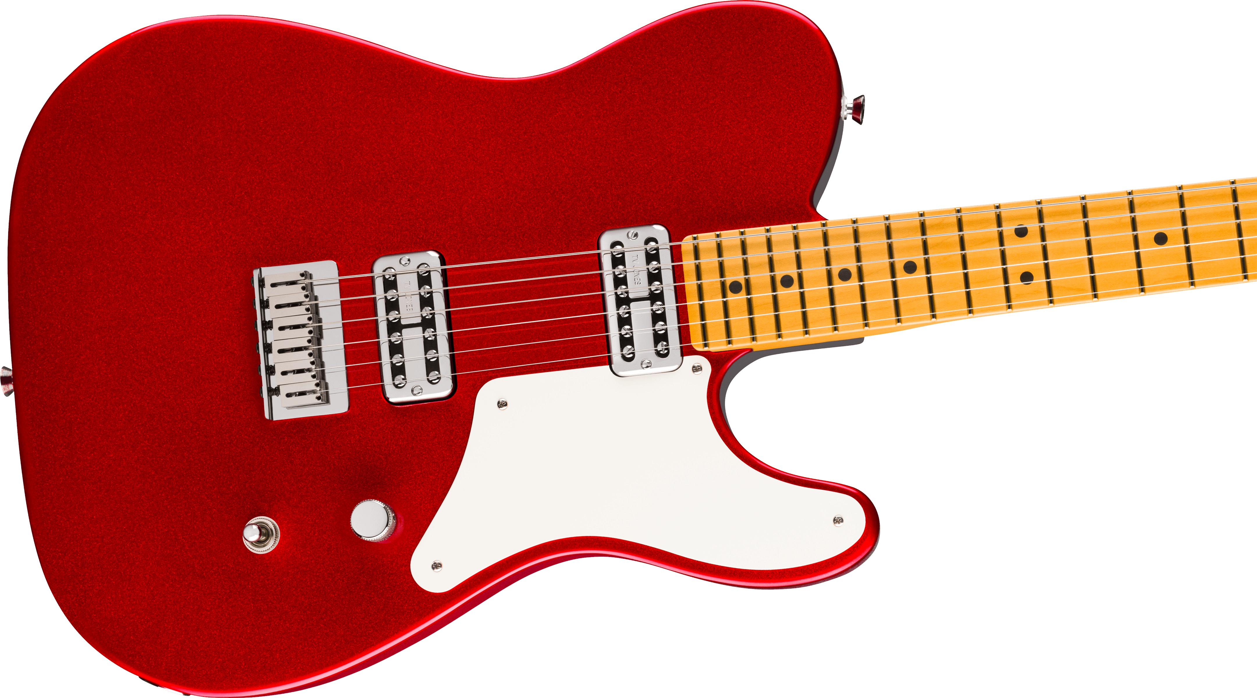 Fender 75th Anniversary American Professional Classic Cabronita Teleca (obrázek 3)