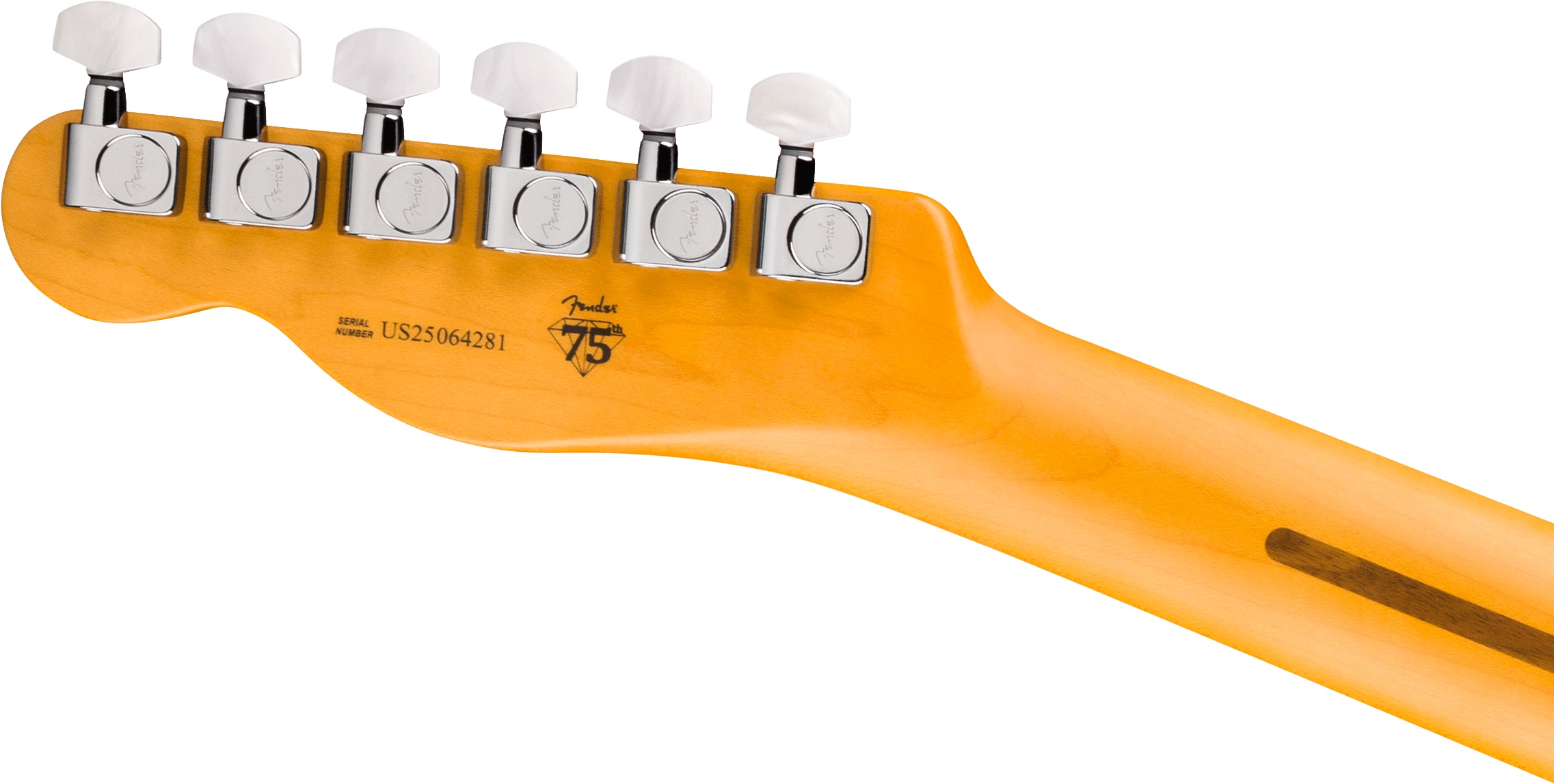 Fender 75th Anniversary American Professional Classic Cabronita Teleca (obrázek 5)