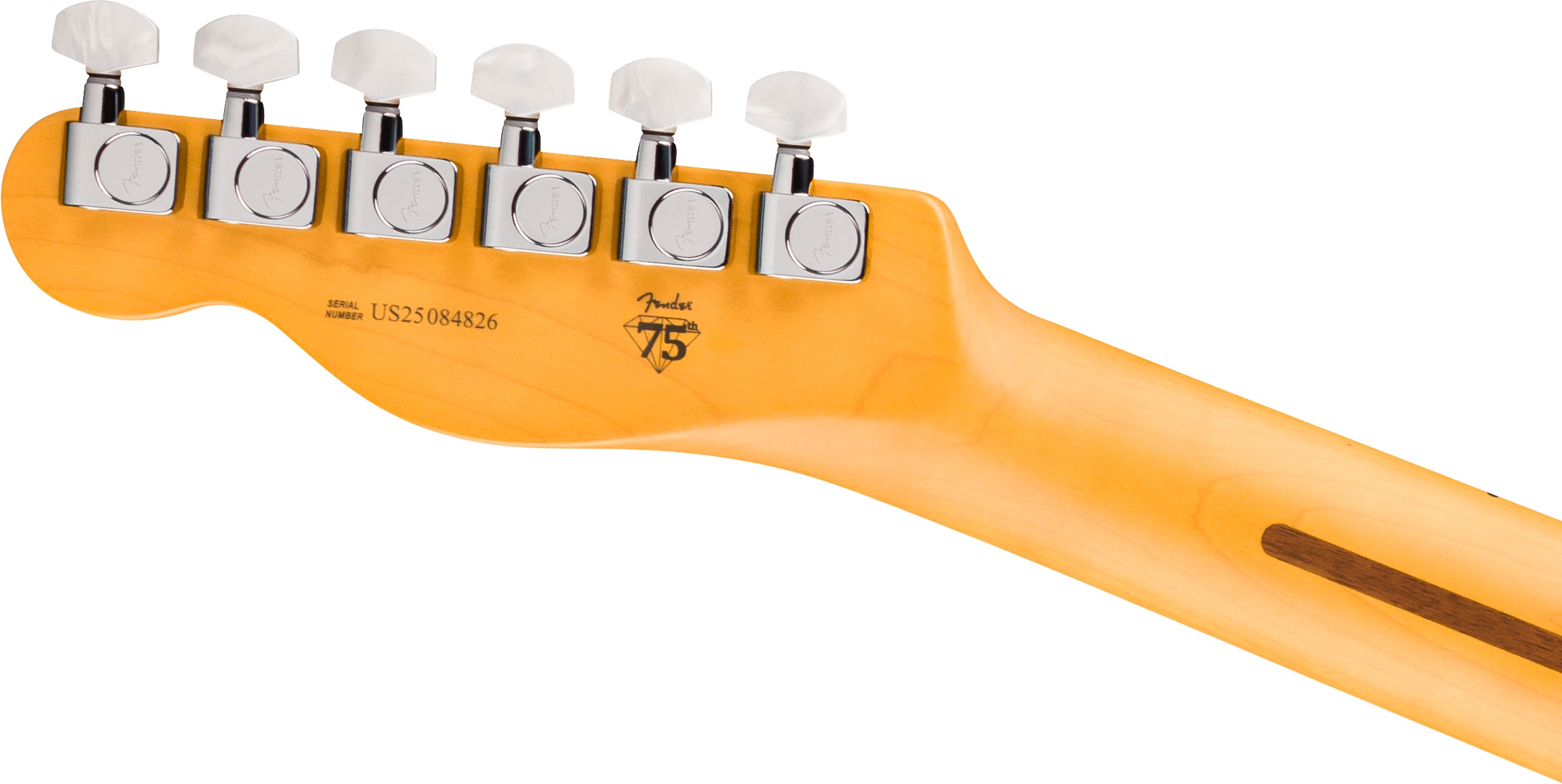 Fender 75th Anniversary American Professional Classic Cabronita Teleca (obrázek 5)