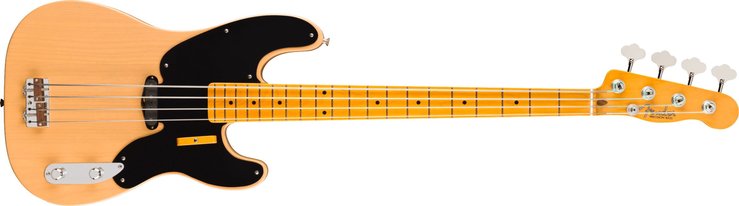 Levně Fender 75th Anniversary American Vintage II 1951 Precision Bass MN BSB