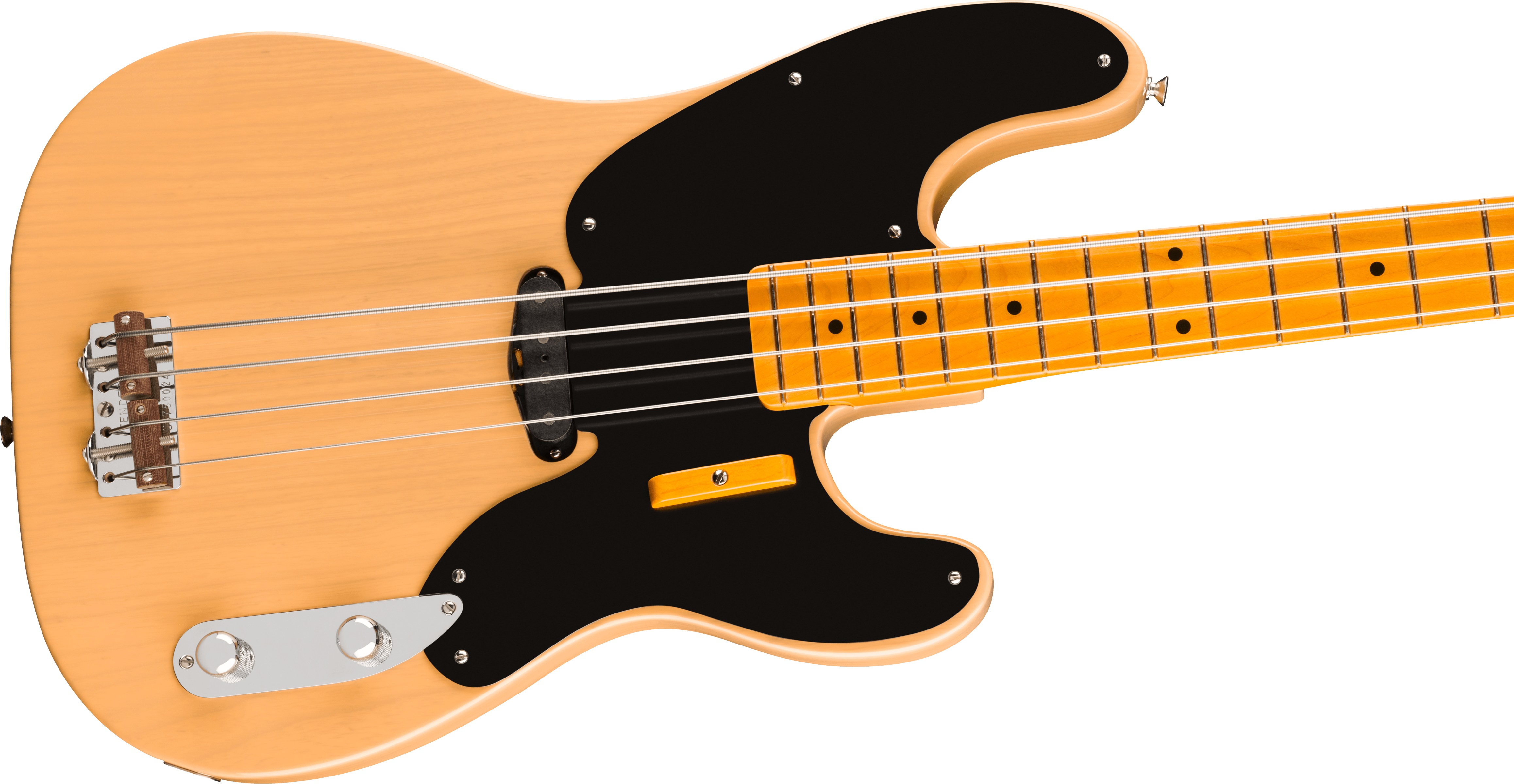 Fender 75th Anniversary American Vintage II 1951 Precision Bass MN BSB (obrázek 3)