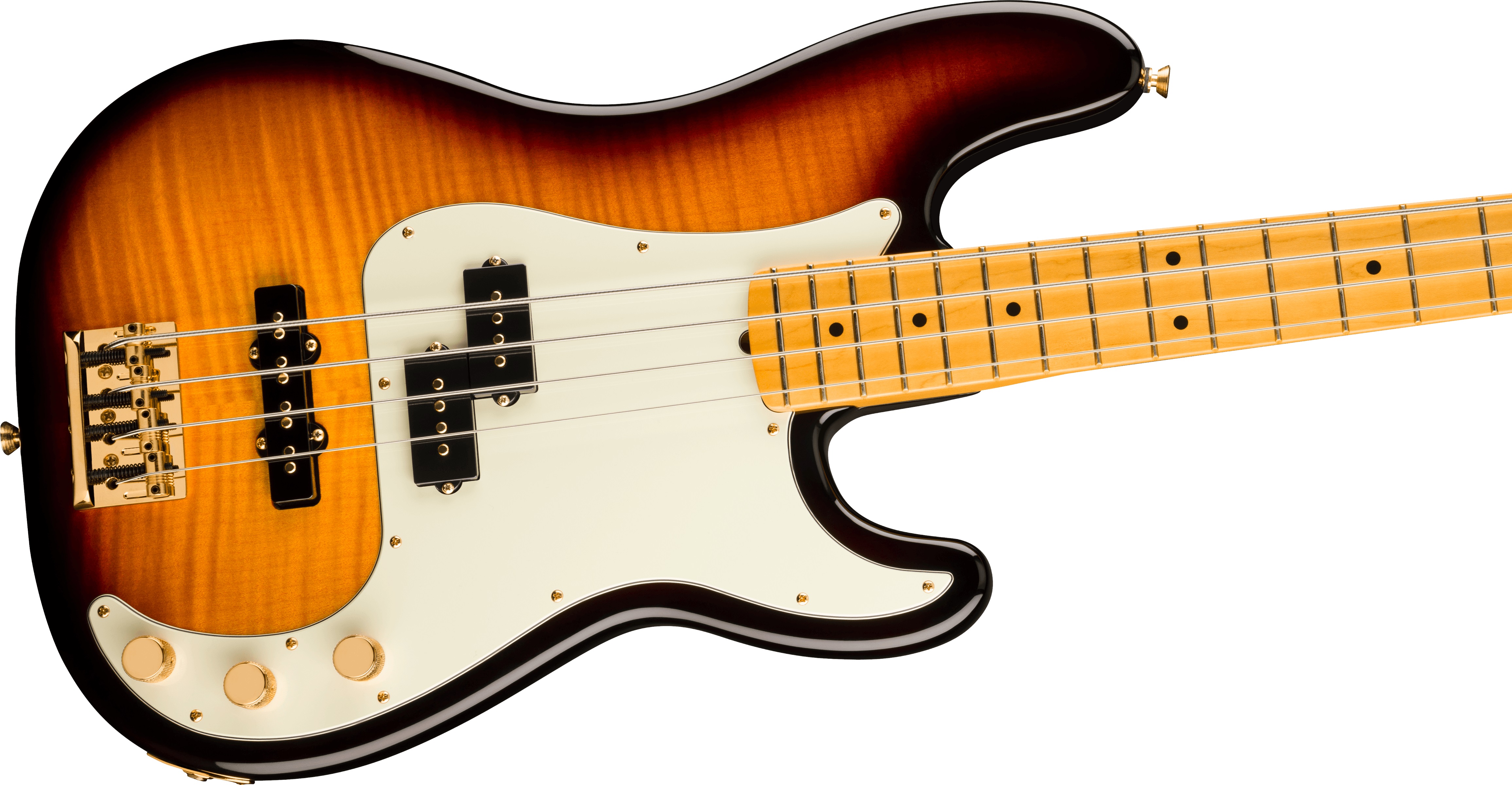 Fender 75th Anniversary American Professional PJ Bass MN 2CS (obrázek 3)