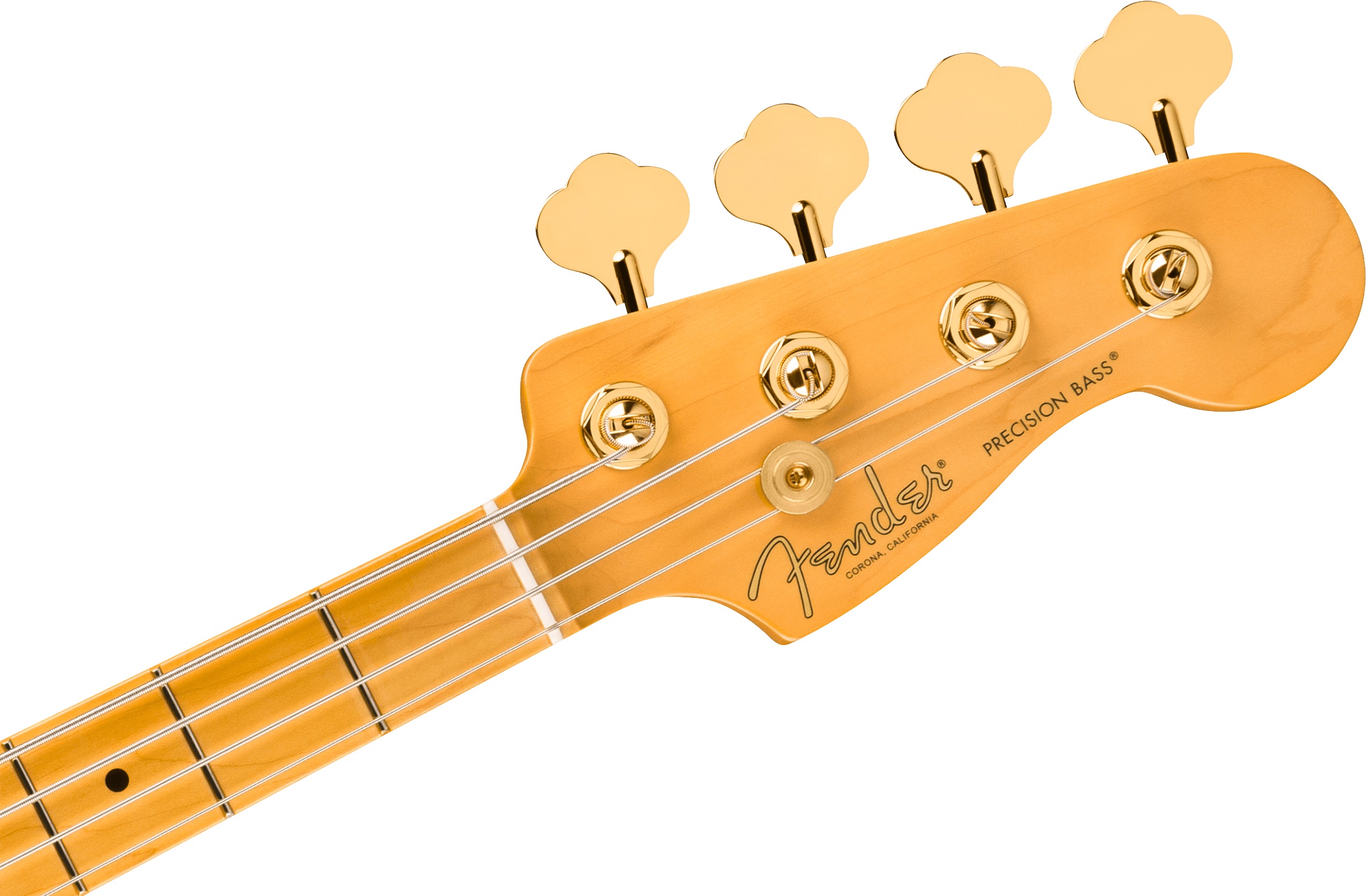 Fender 75th Anniversary American Professional PJ Bass MN 2CS (obrázek 4)