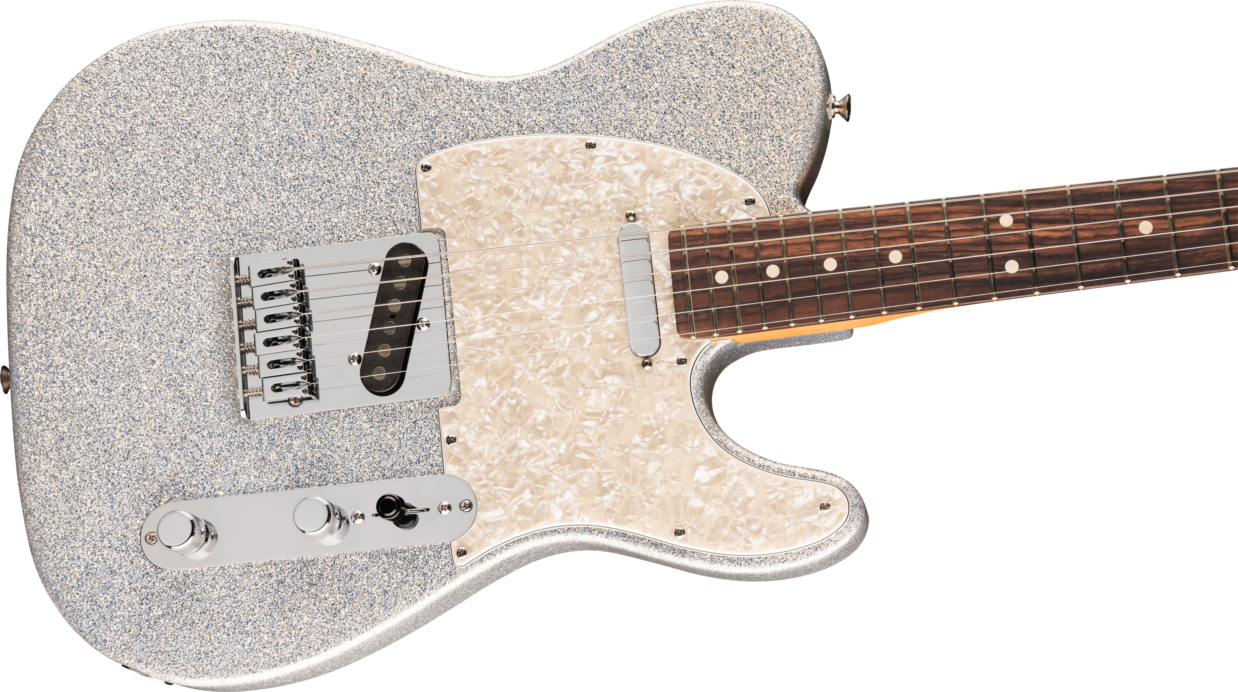 Fender 75th Anniversary Player II Telecaster RW DDS (obrázek 3)