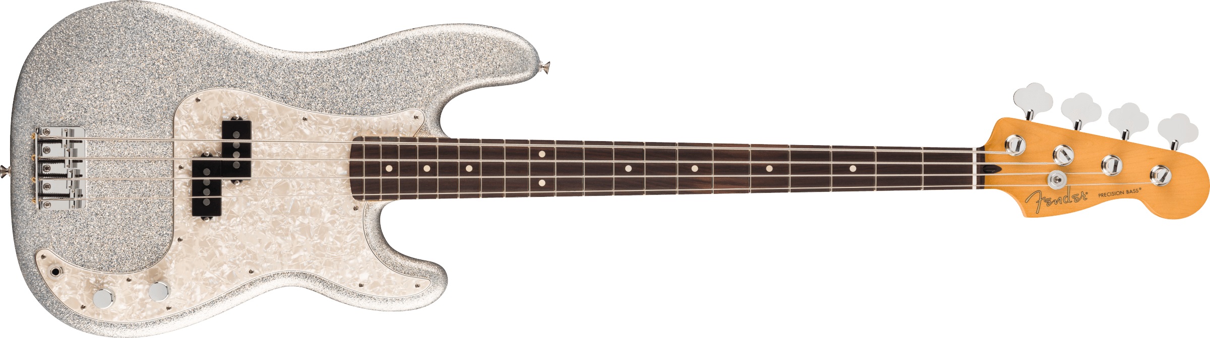 Levně Fender 75th Anniversary Player II Precision Bass RW DDS
